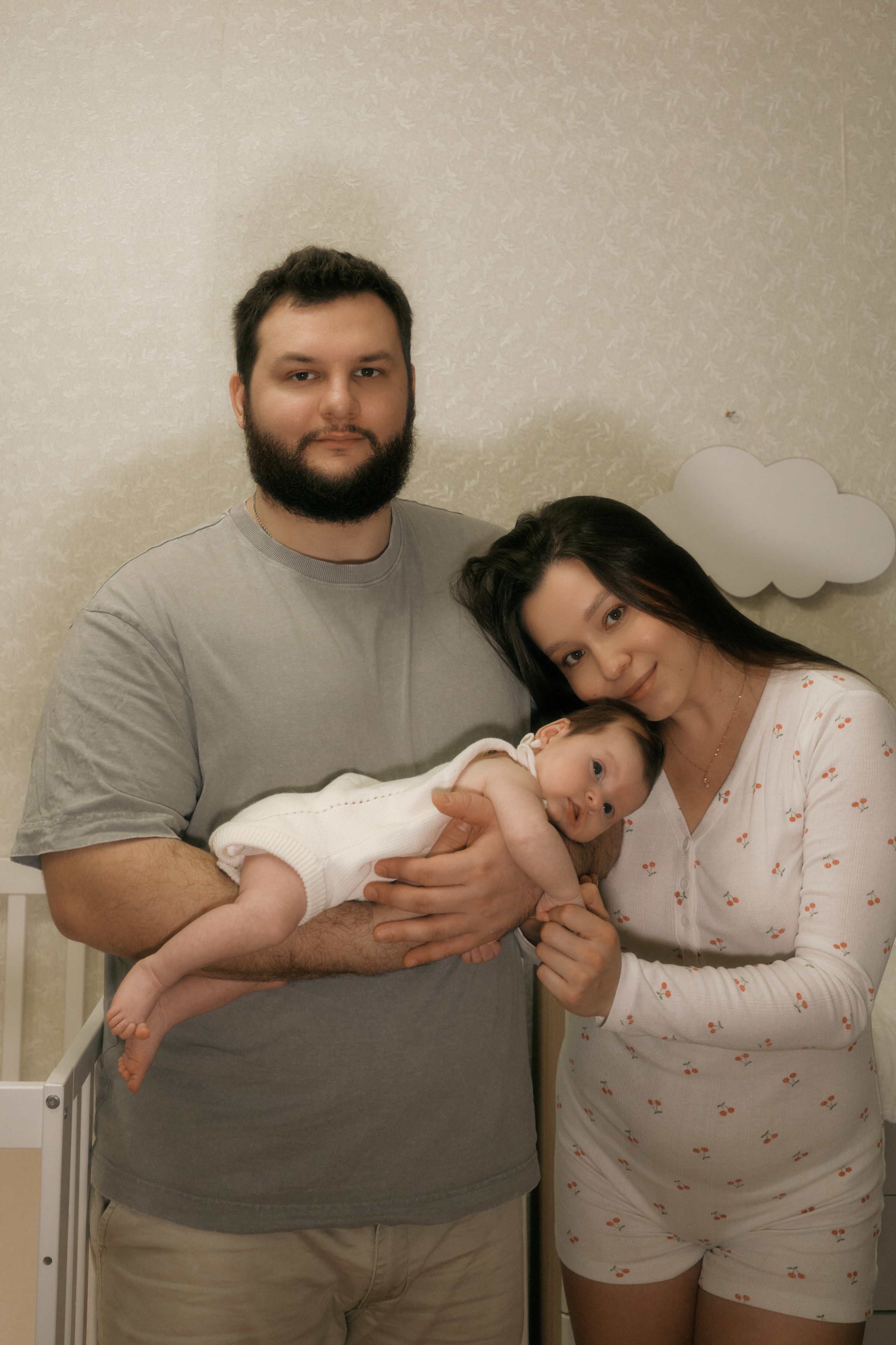 Семейная фотосессия | новорожденная малышка. Твой личный фотограф Сочи | Йошкар-Ола