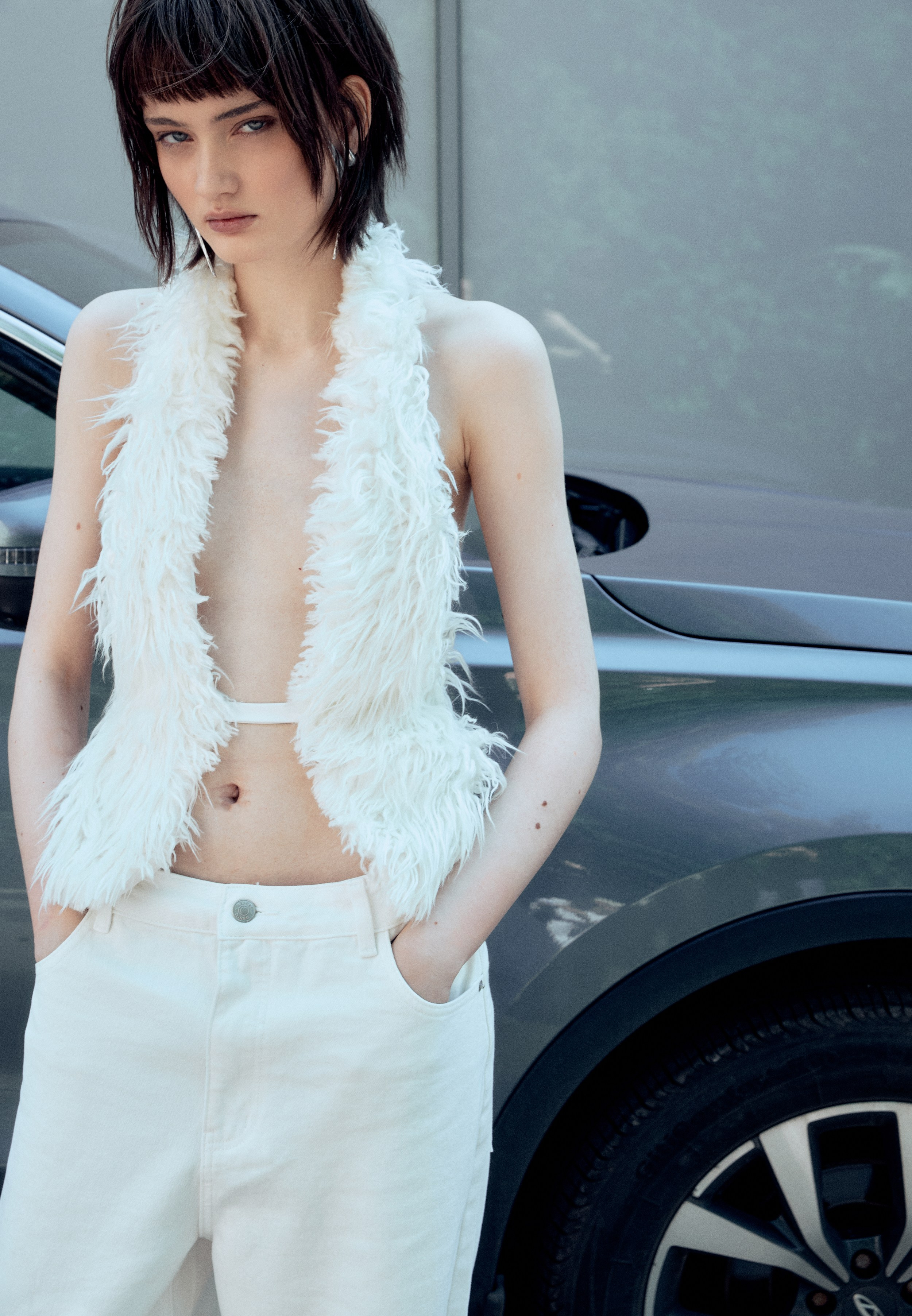 Street Fashion Tests. Фотограф для брендов в Москве