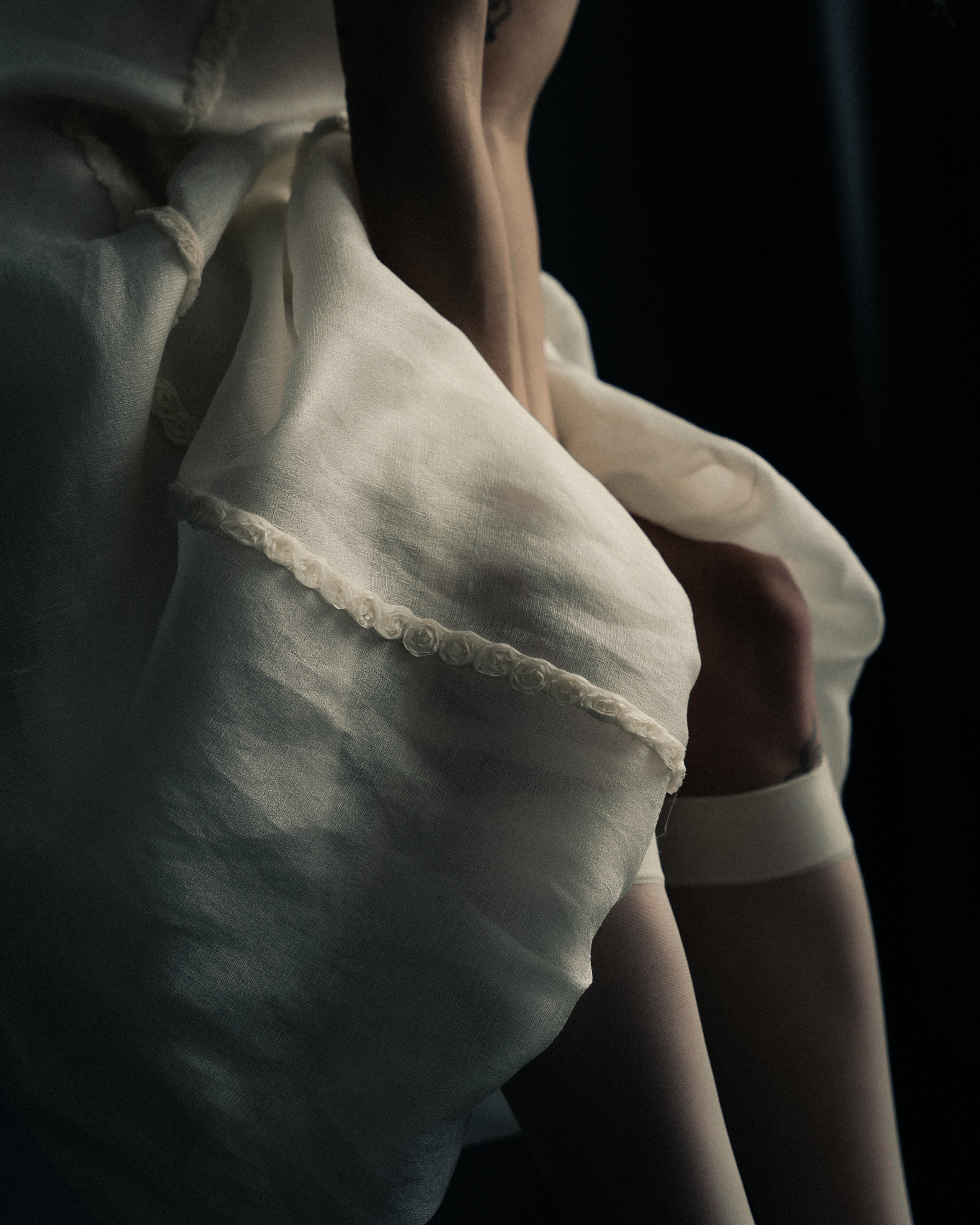 ZO: YOUR INNER PRINCESS. TUTSARKIS — Art Director | Stylist | Photographer