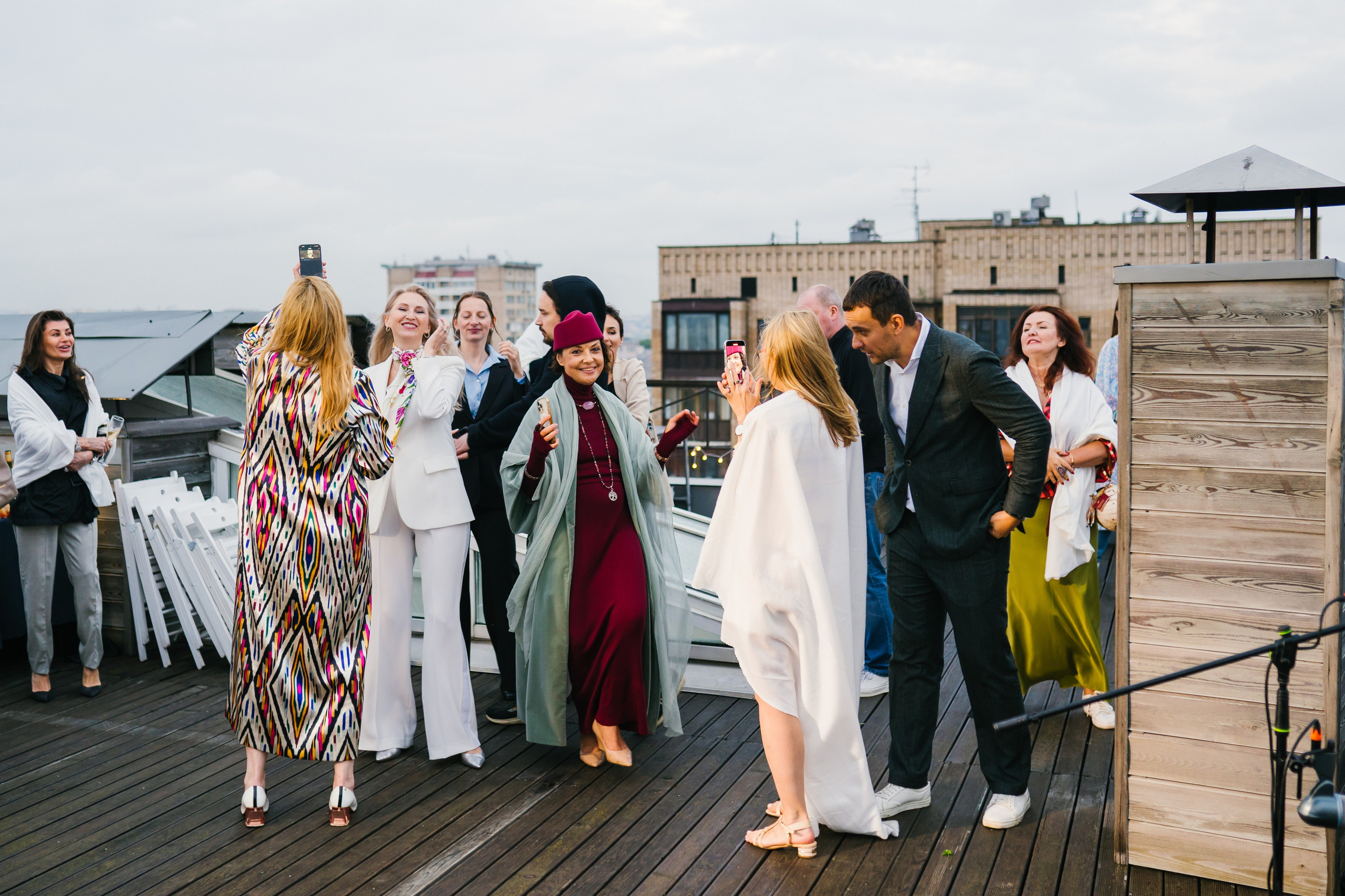 Репортаж мероприятия. Фотограф в Москве Оксана Симонова