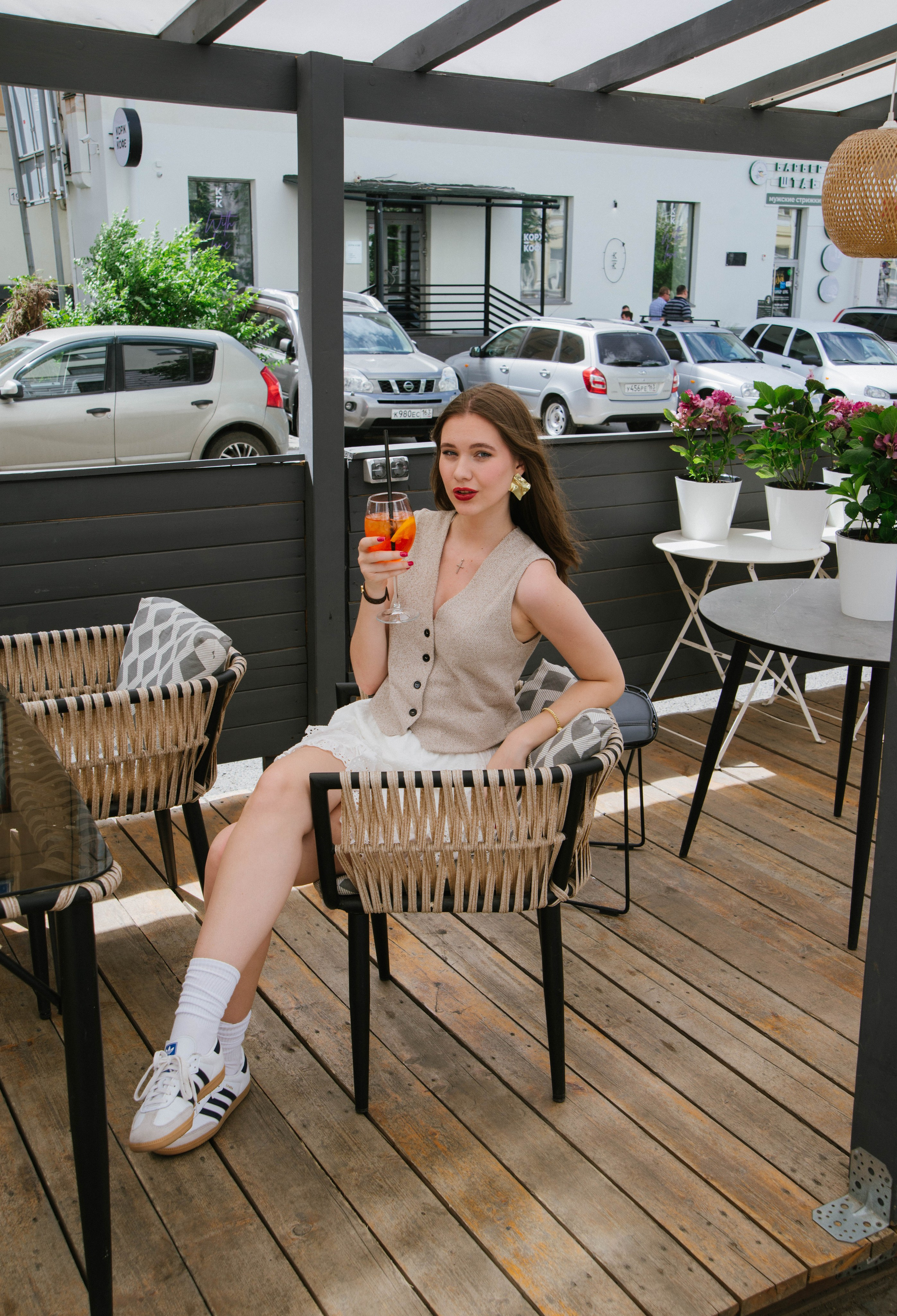 Девичник для Александры. Ксения Glossa. Портретный и репортажный фотограф в Самаре