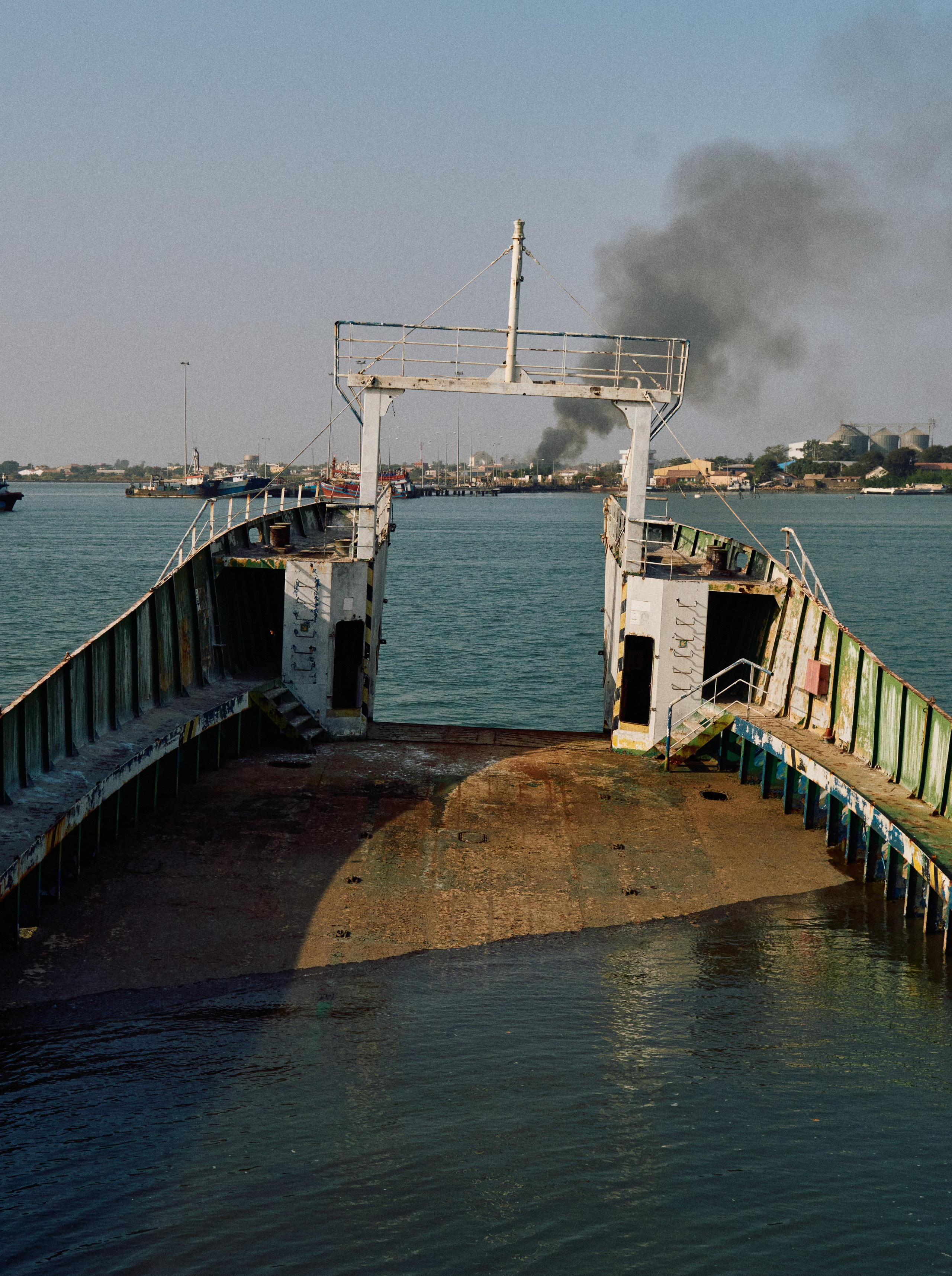 Morocco-Gambia. See the moment and catche. commercial and reportage