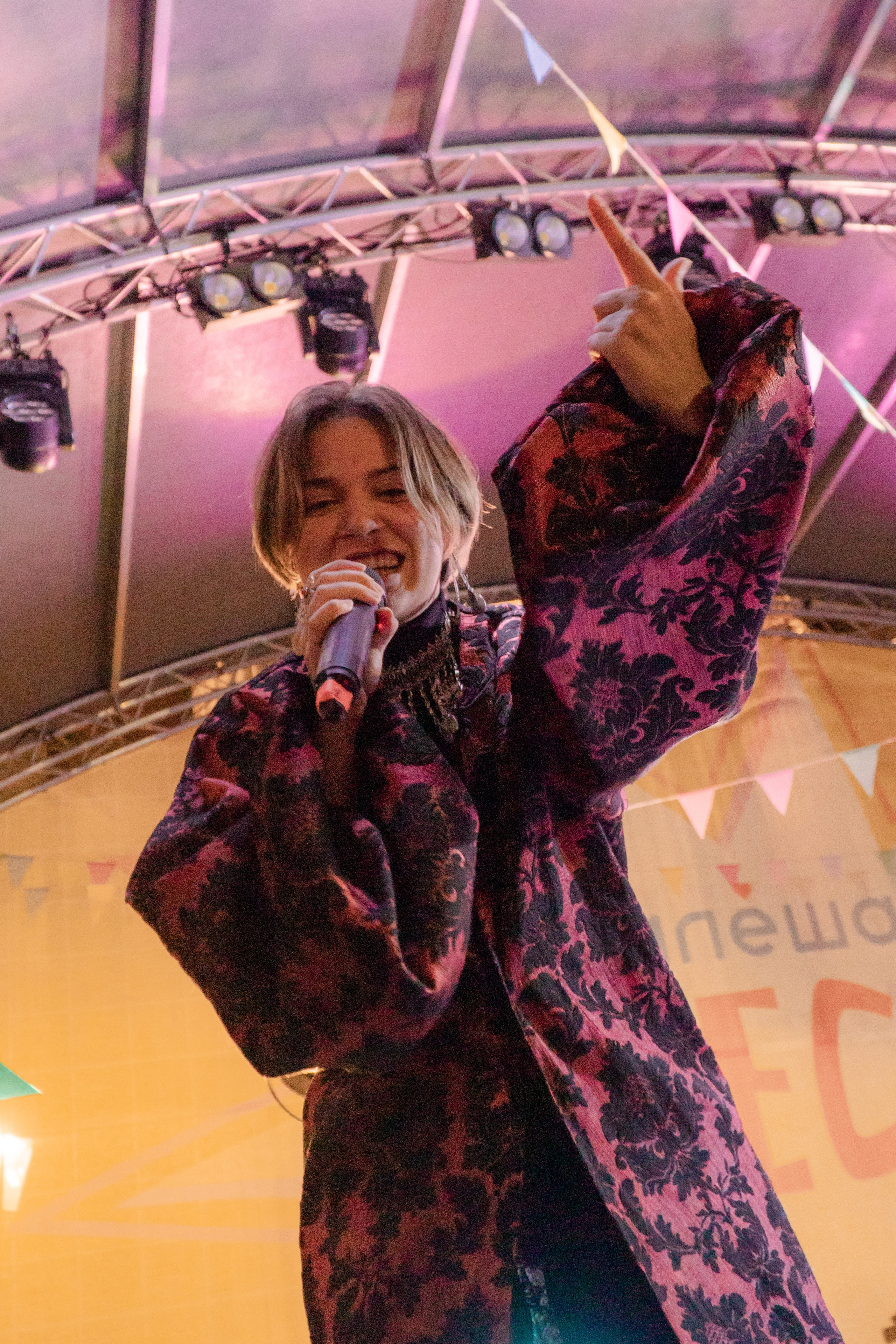 Благотворительный фестиваль «АЛЁША». Фотограф в Санкт-Петербурге Авдотья Благовещенская