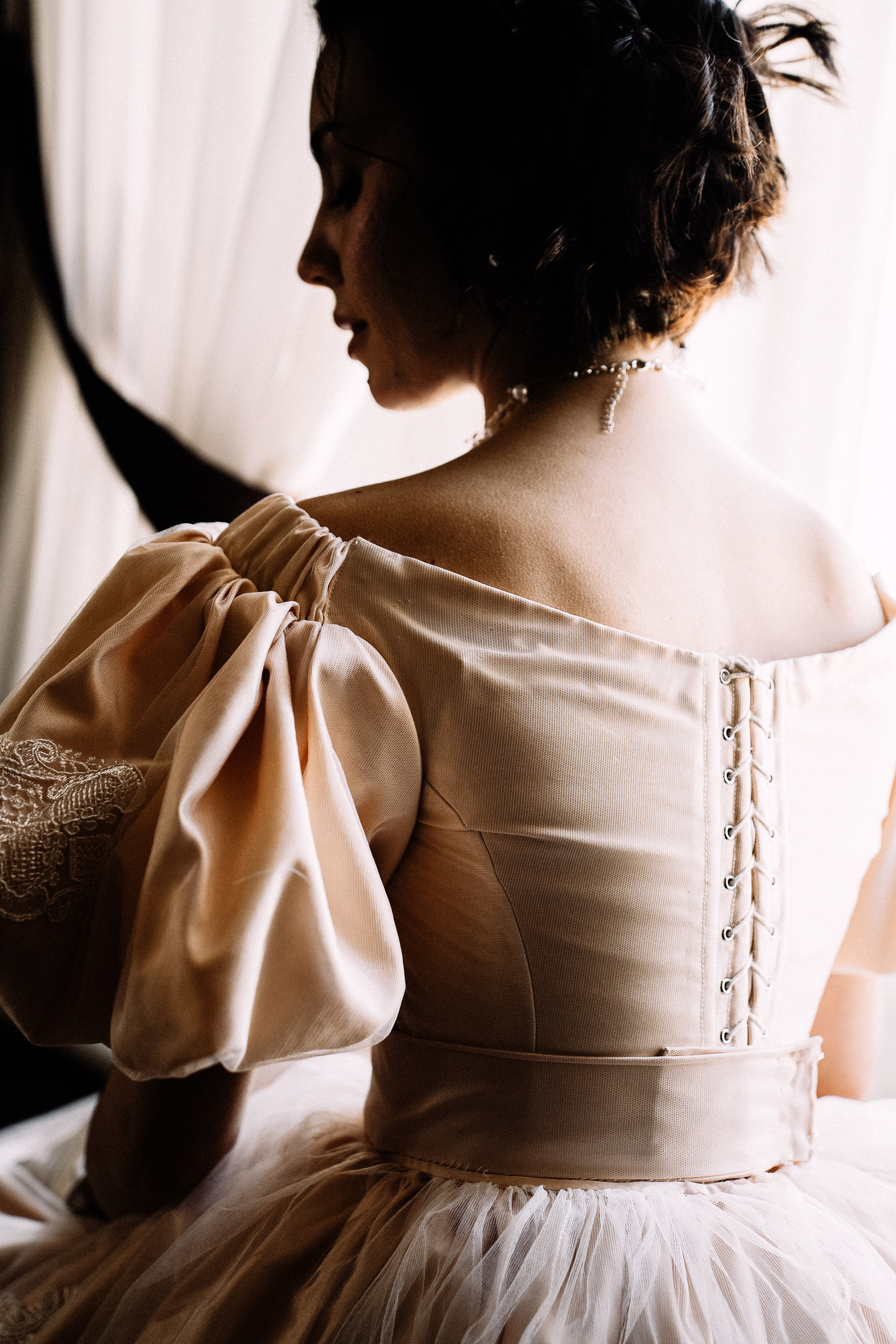 Катя и Саша. Фотограф Алла Быкова