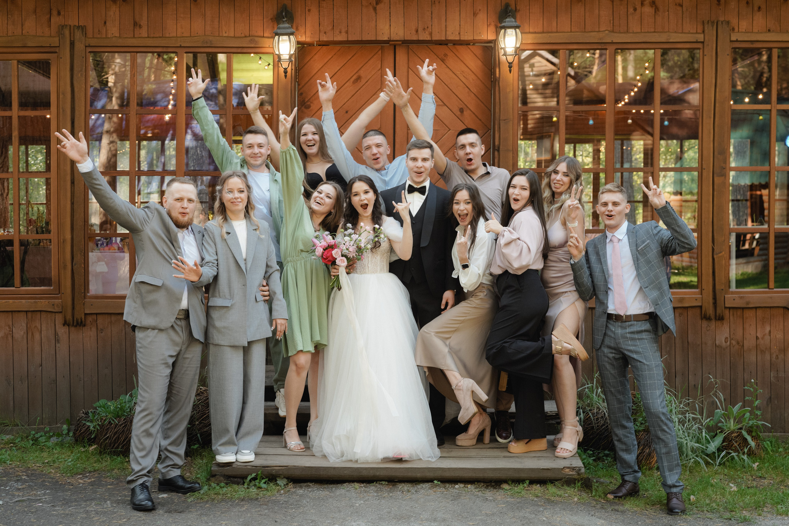 Влад и Даша. Организатор мероприятий в Абакане I Ольга Петухова