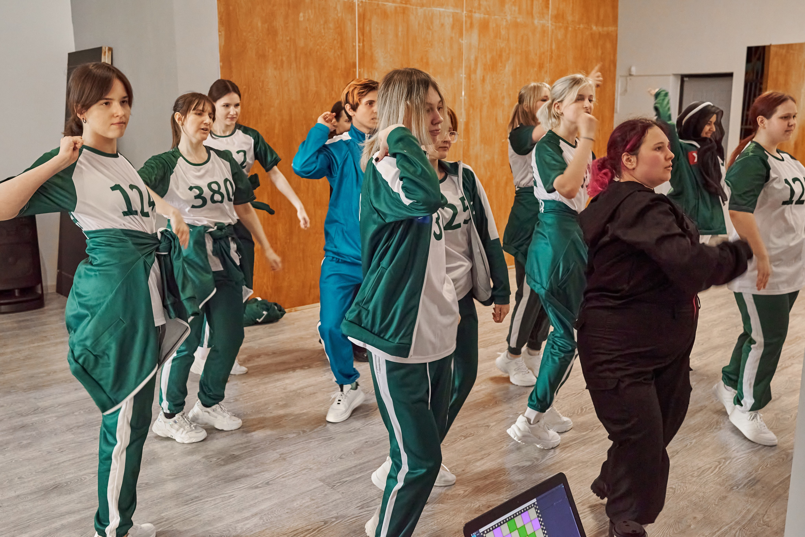 Репетиция ВРНФест226. Фотограф Денис Кривопусков