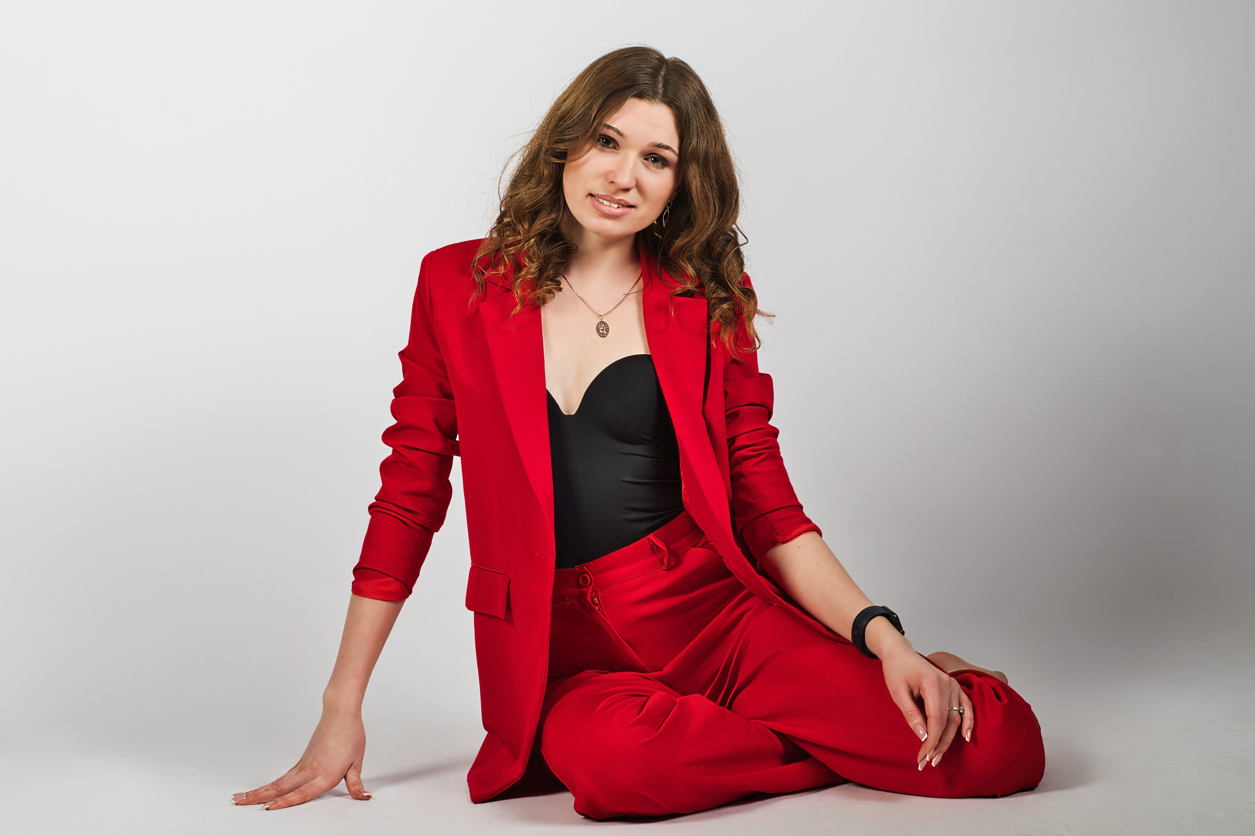 Людмила. Фотограф Денис Кривопусков