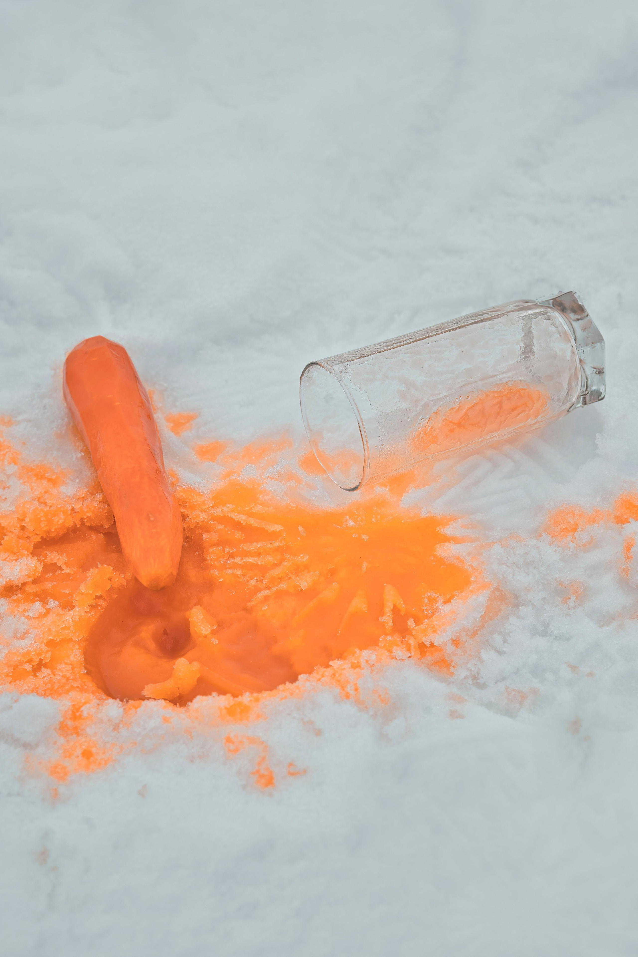 Морковное настроение. Фотограф Денис Кривопусков