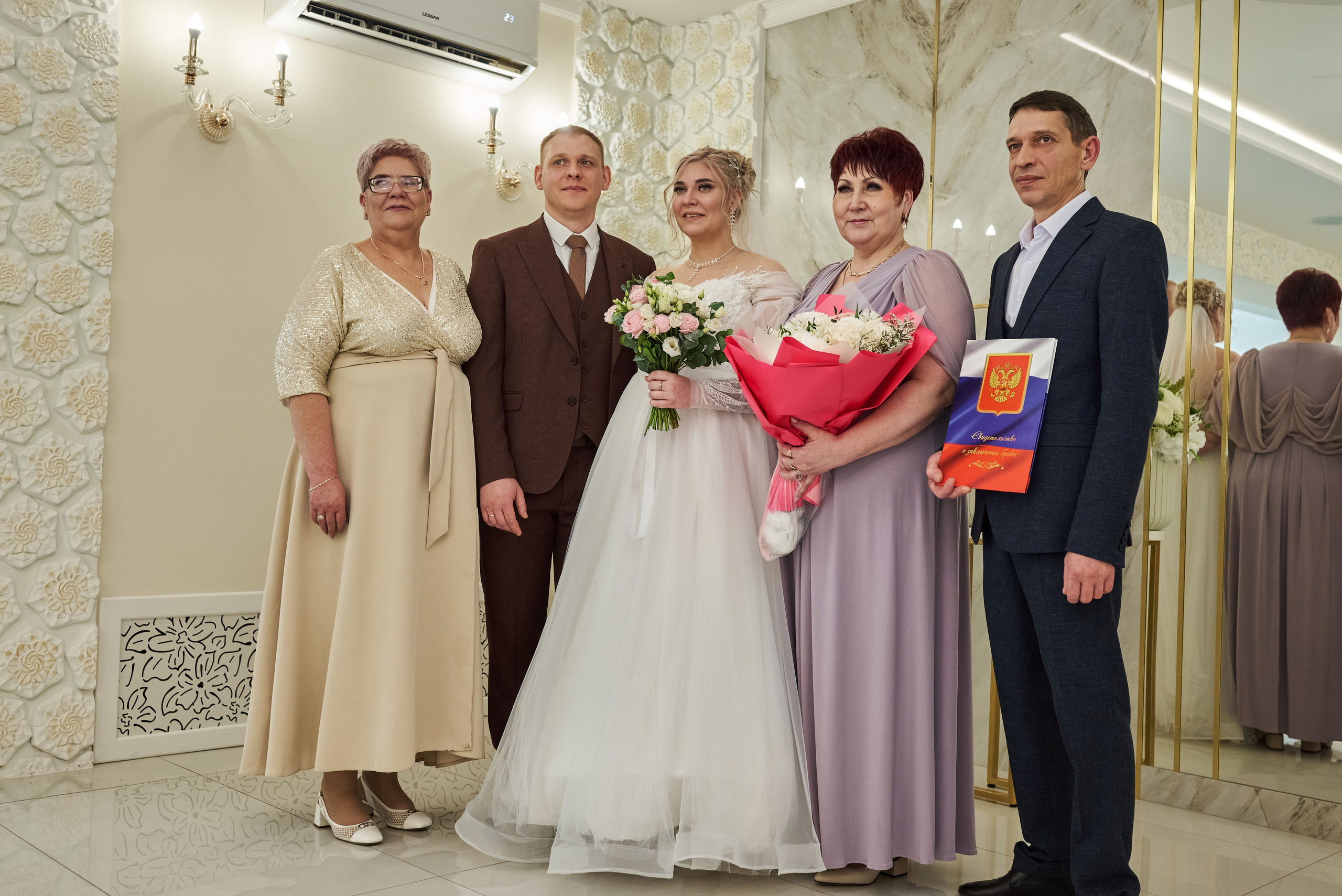 Виталий и Ангелина. Фотограф Денис Кривопусков