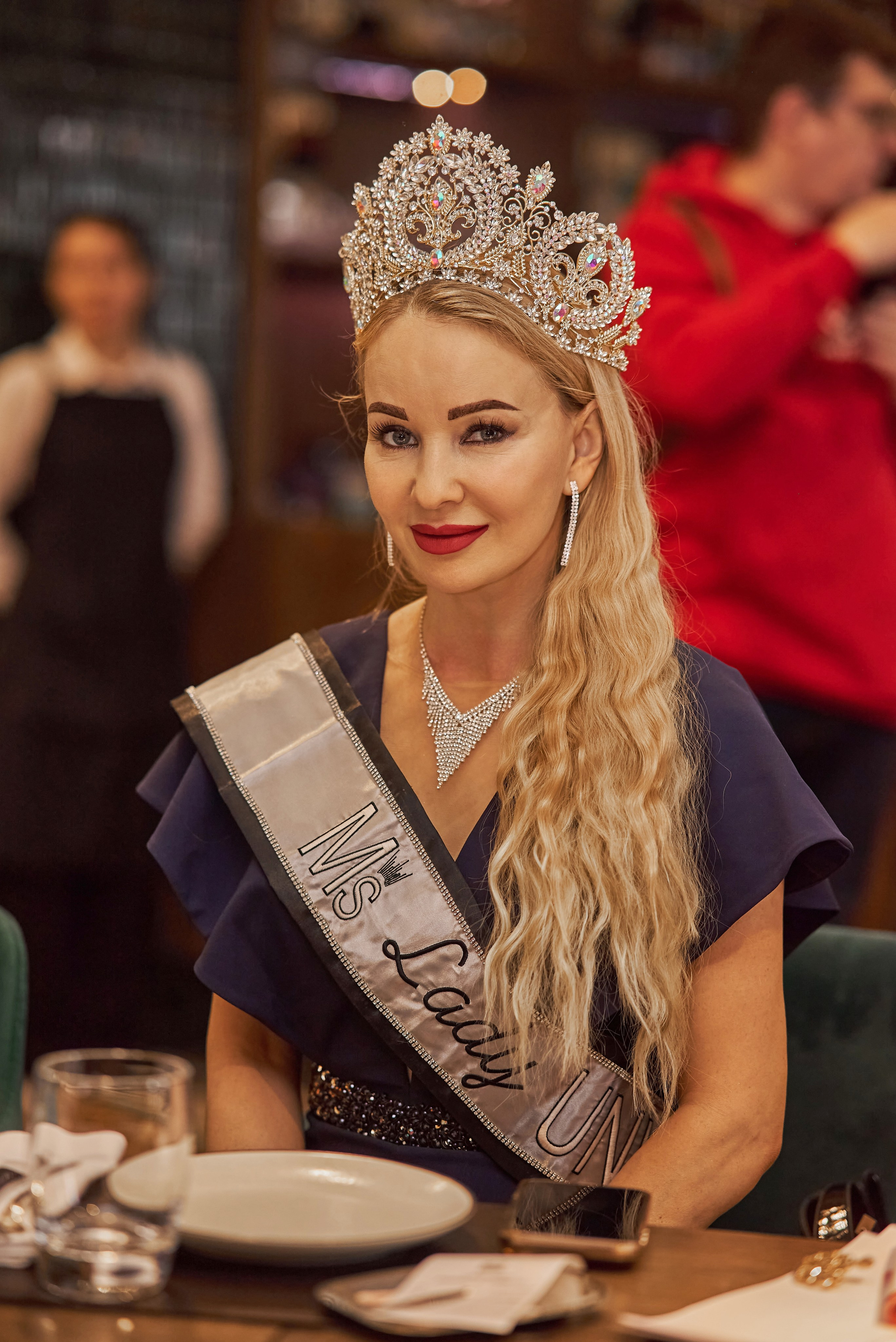 Мисс и миссис Воронеж 2026. Фотограф Денис Кривопусков