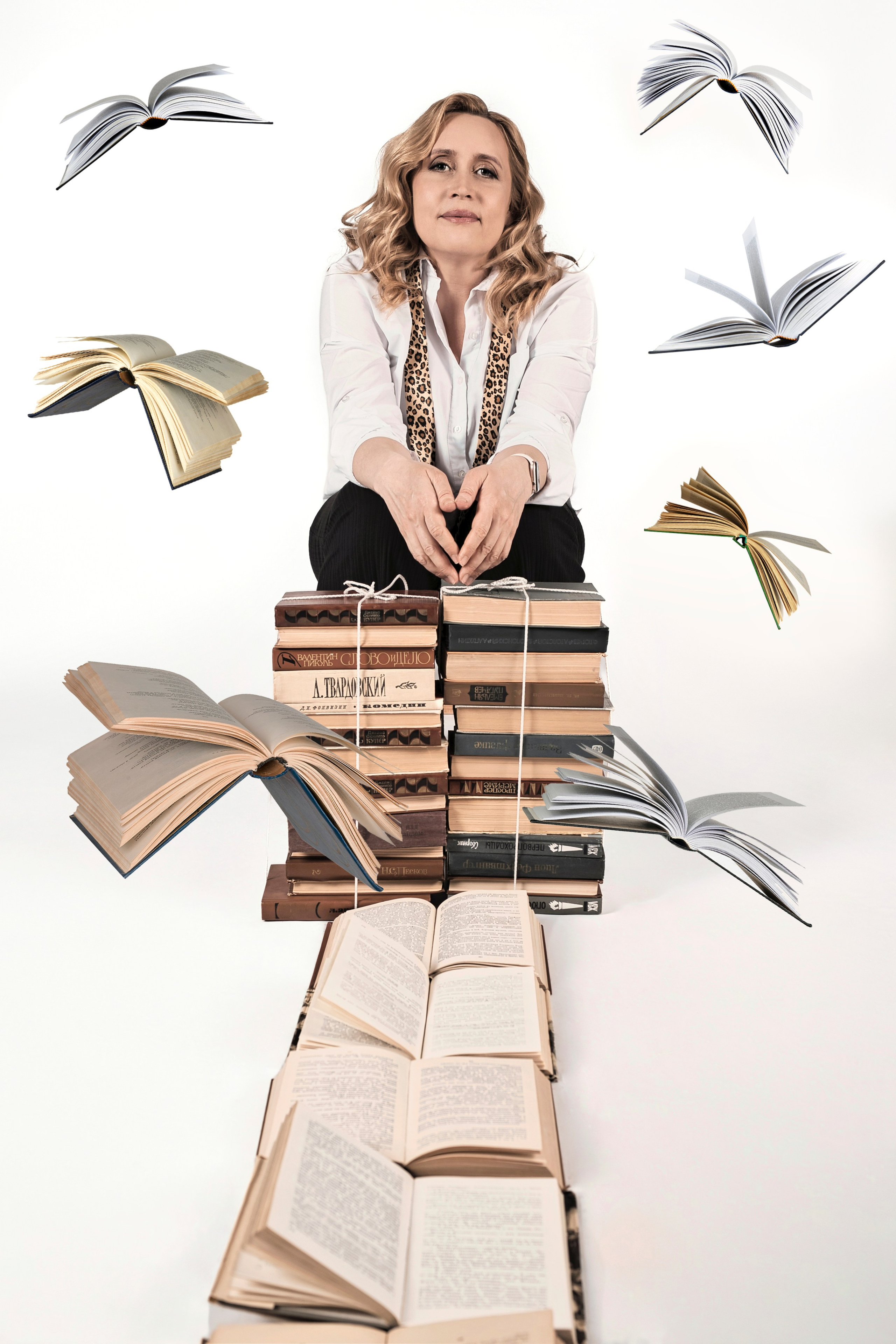 LIBRI. Фотограф Денис Кривопусков