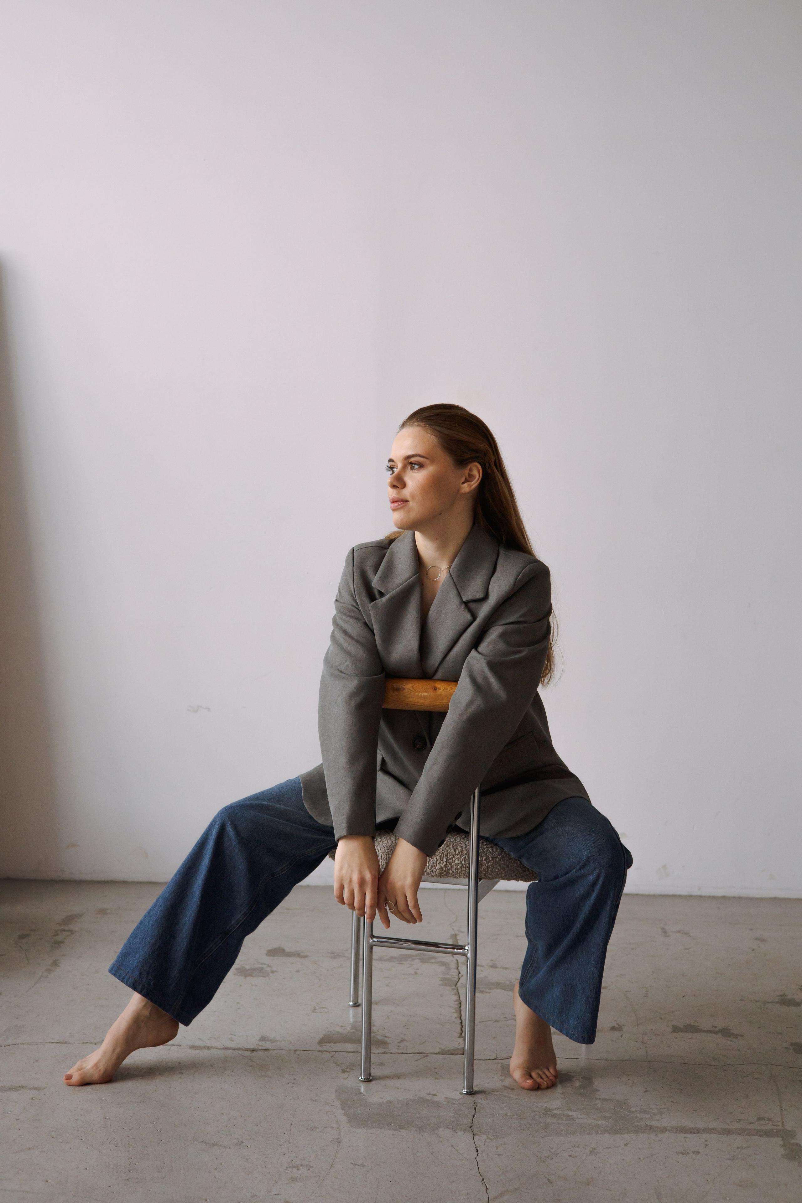 Наталья с семьей. Женский и семейный фотограф в Томске Алиса Качан