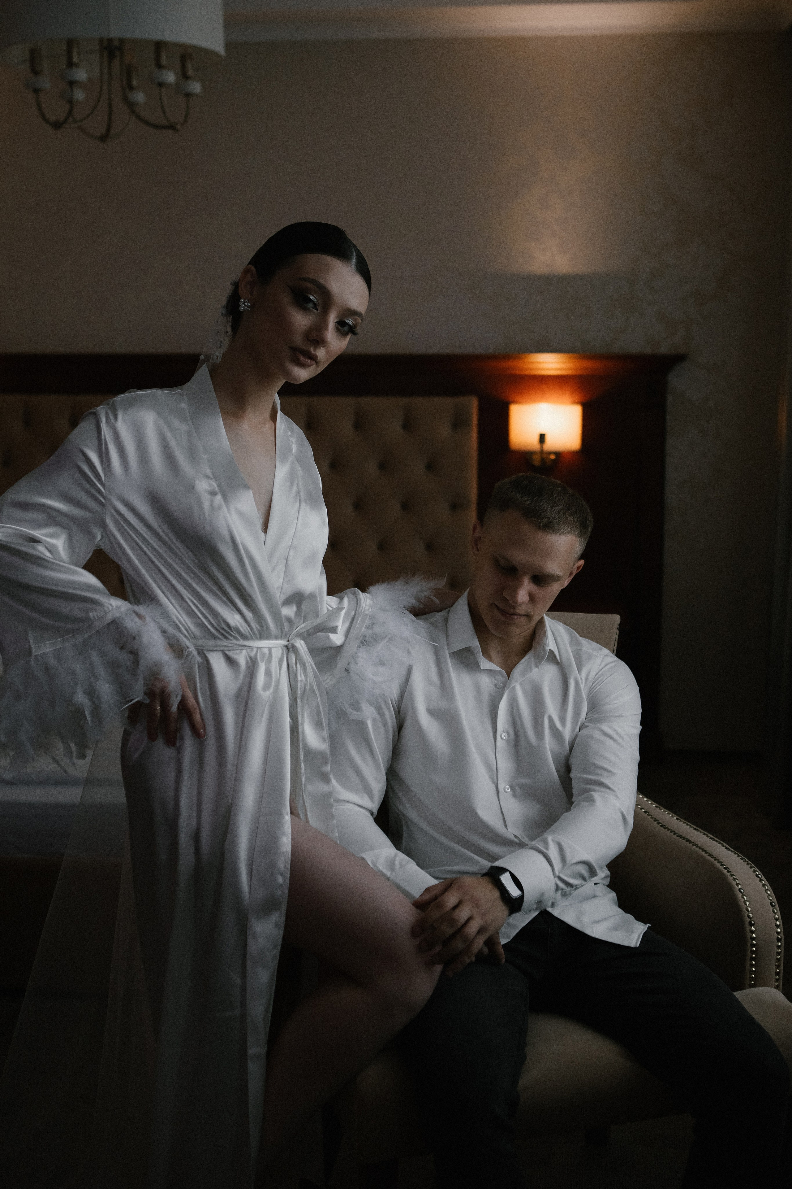 Анастасия/Алексей. Фотограф Оренбург Алёна Лелет