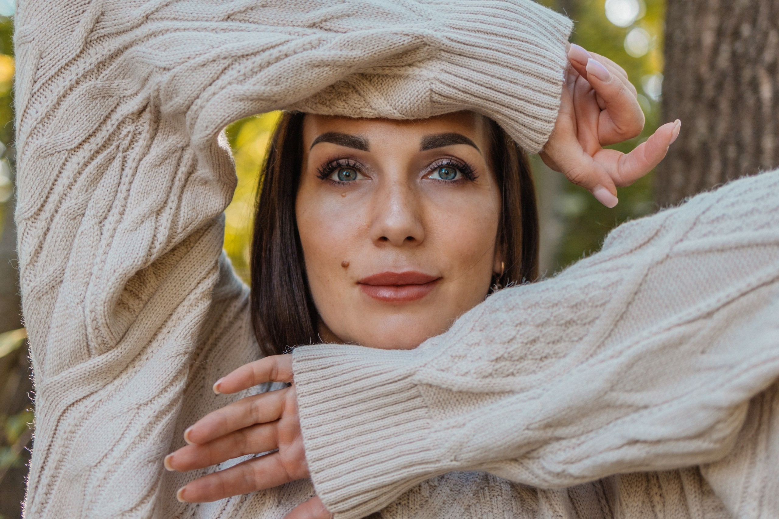 Портретный и лайфстайл фотограф в Москве, Московской области и Казани Алёна Серебренникова