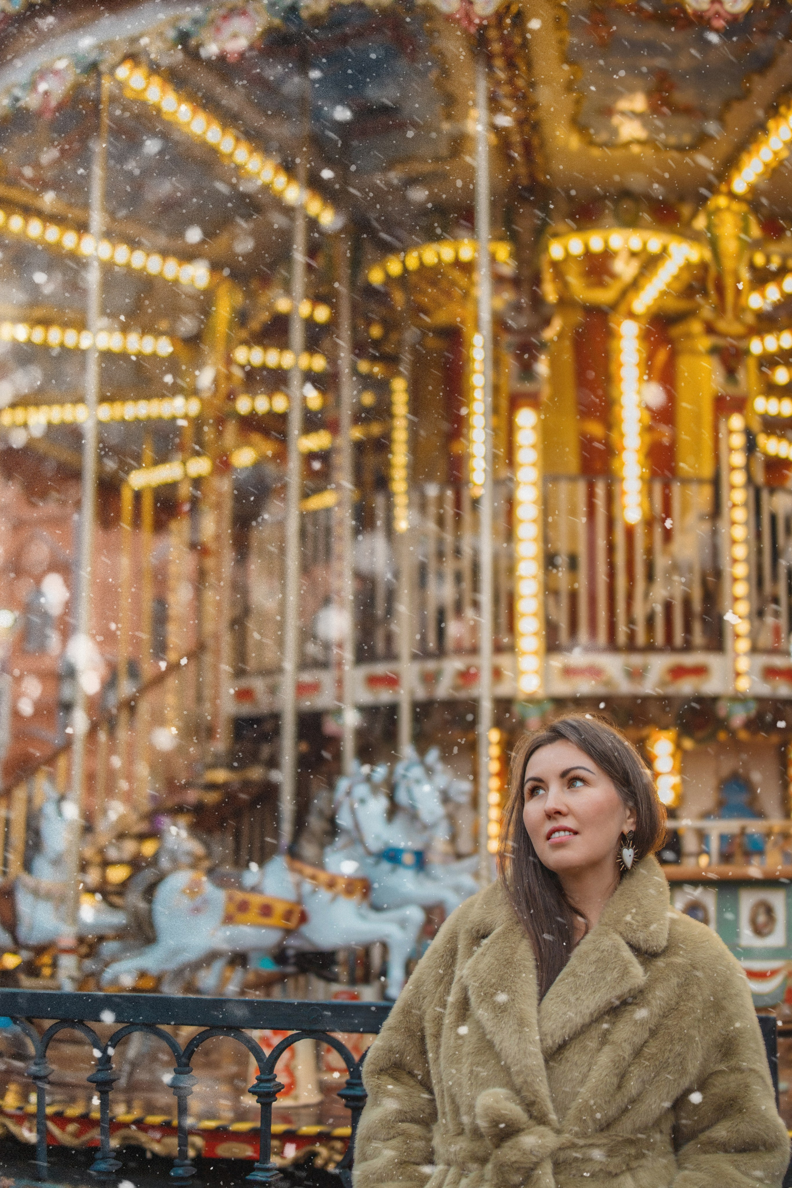 Портретный и лайфстайл фотограф в Москве, Московской области и Казани Алёна Серебренникова