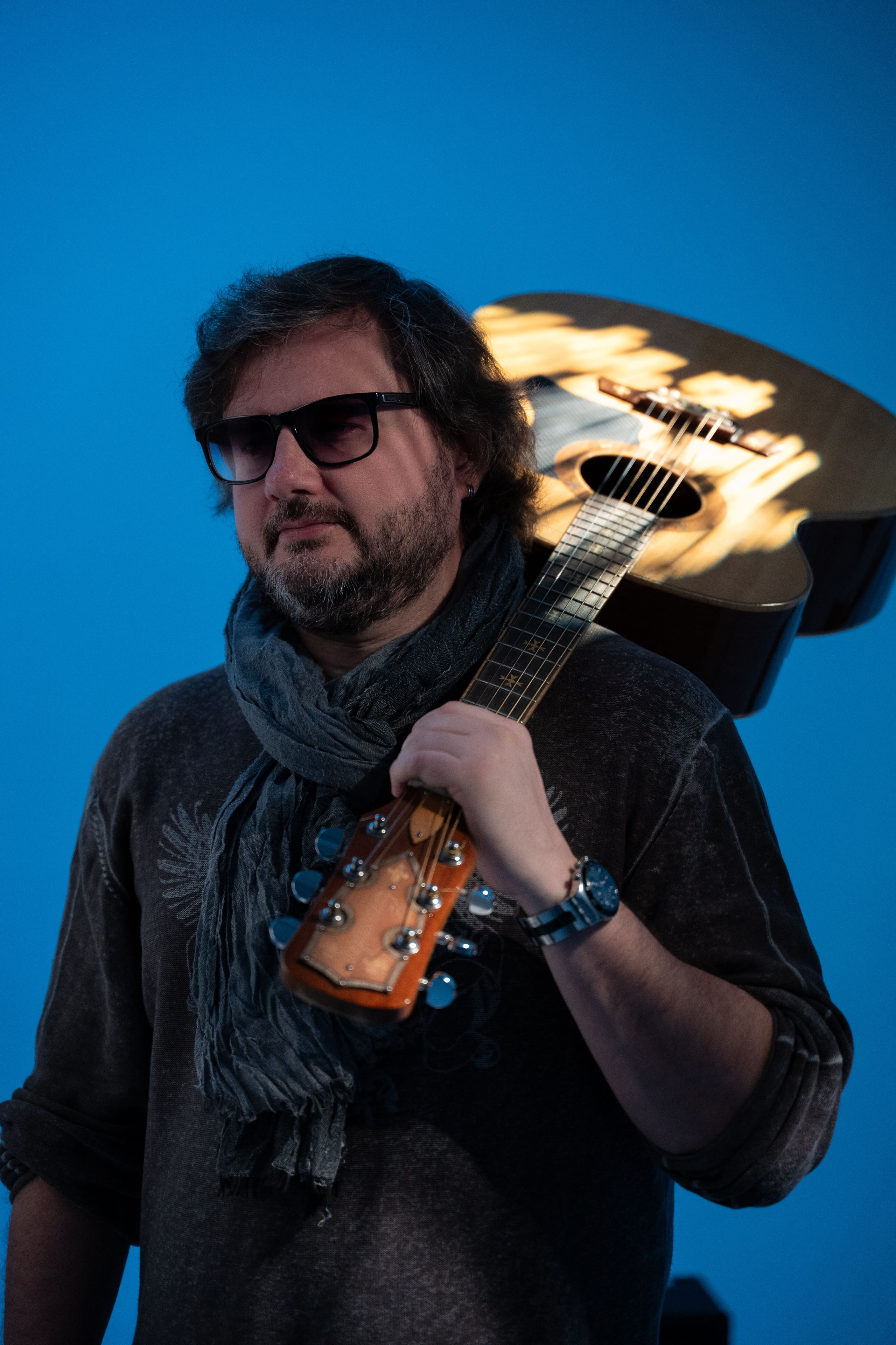 Мужской портрет. Фотогрф видеомейкер Дарья Новикова