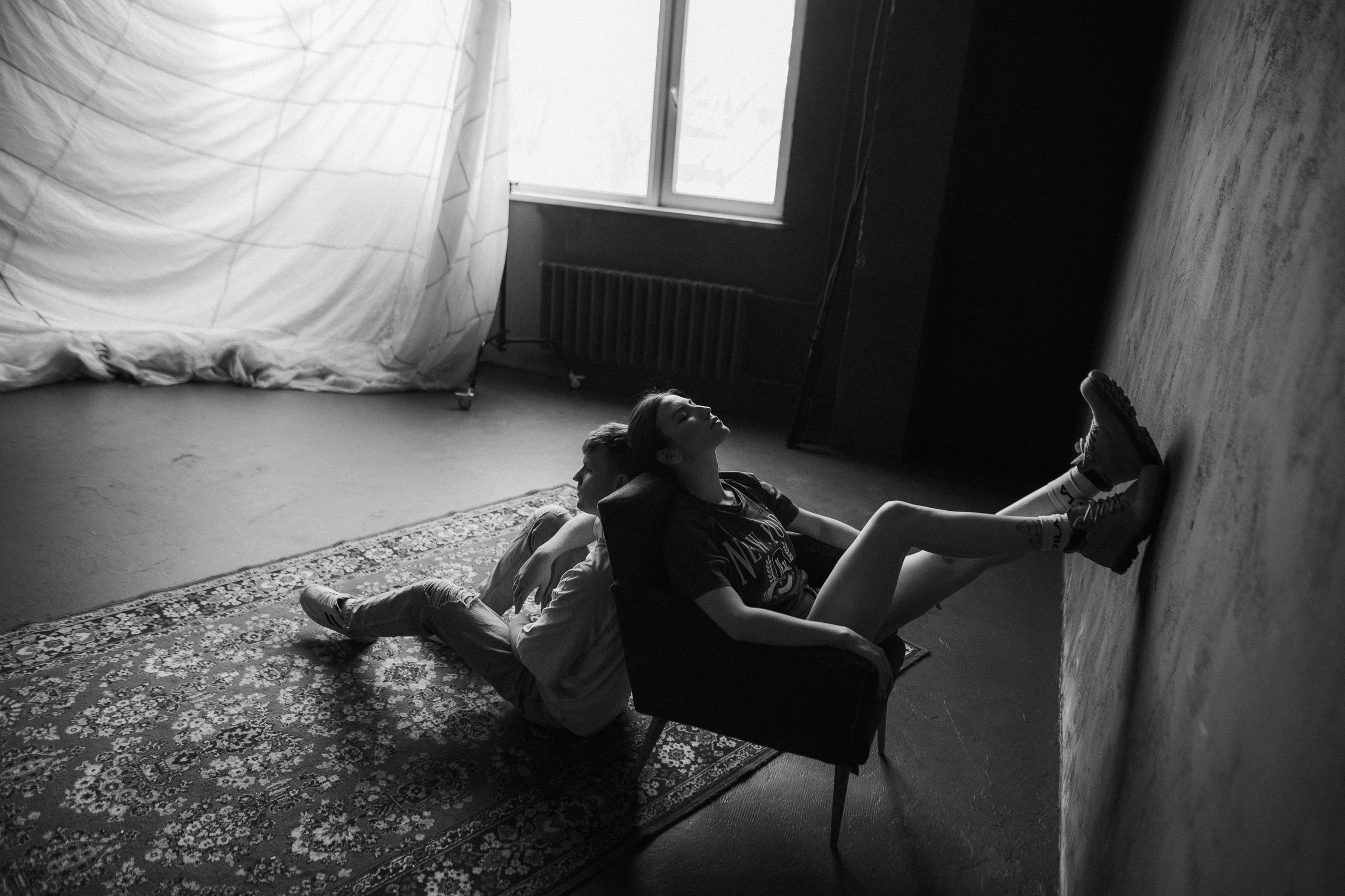 Оля и Антон. Www.ostermiller.ru