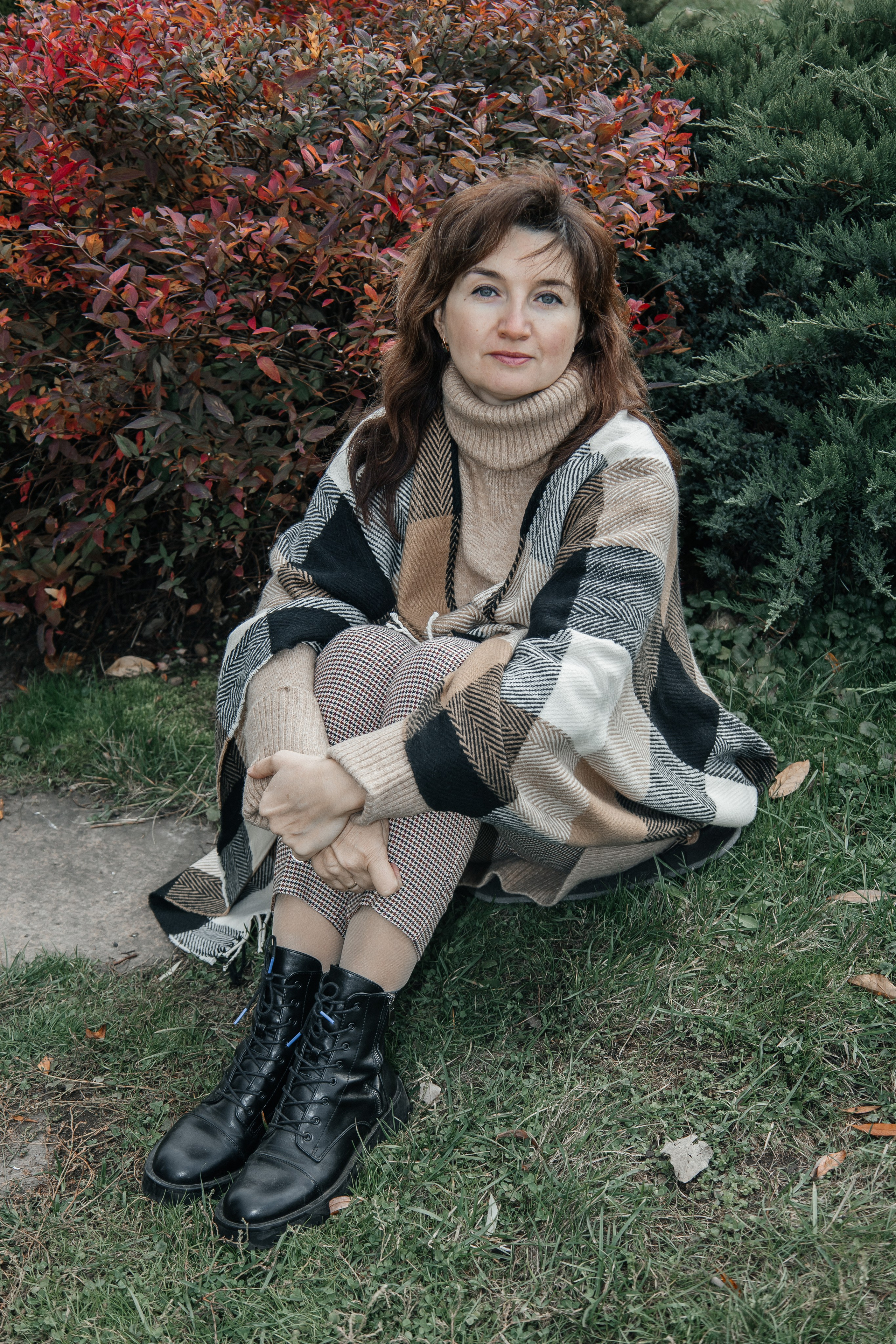 Наталья. Семейная и портретная съёмка в Москве