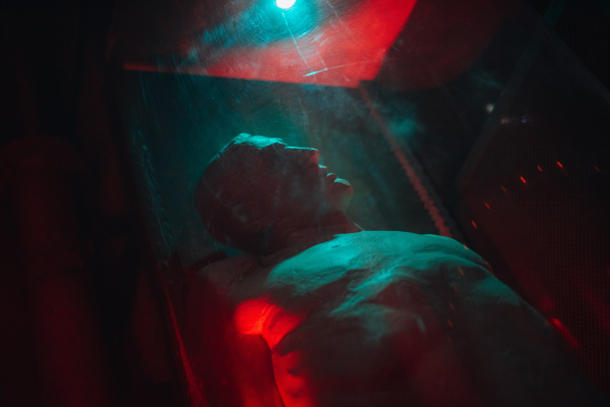 Monasterio HardTechno. Фотограф в Москве Hellga Raf Хельга Раф