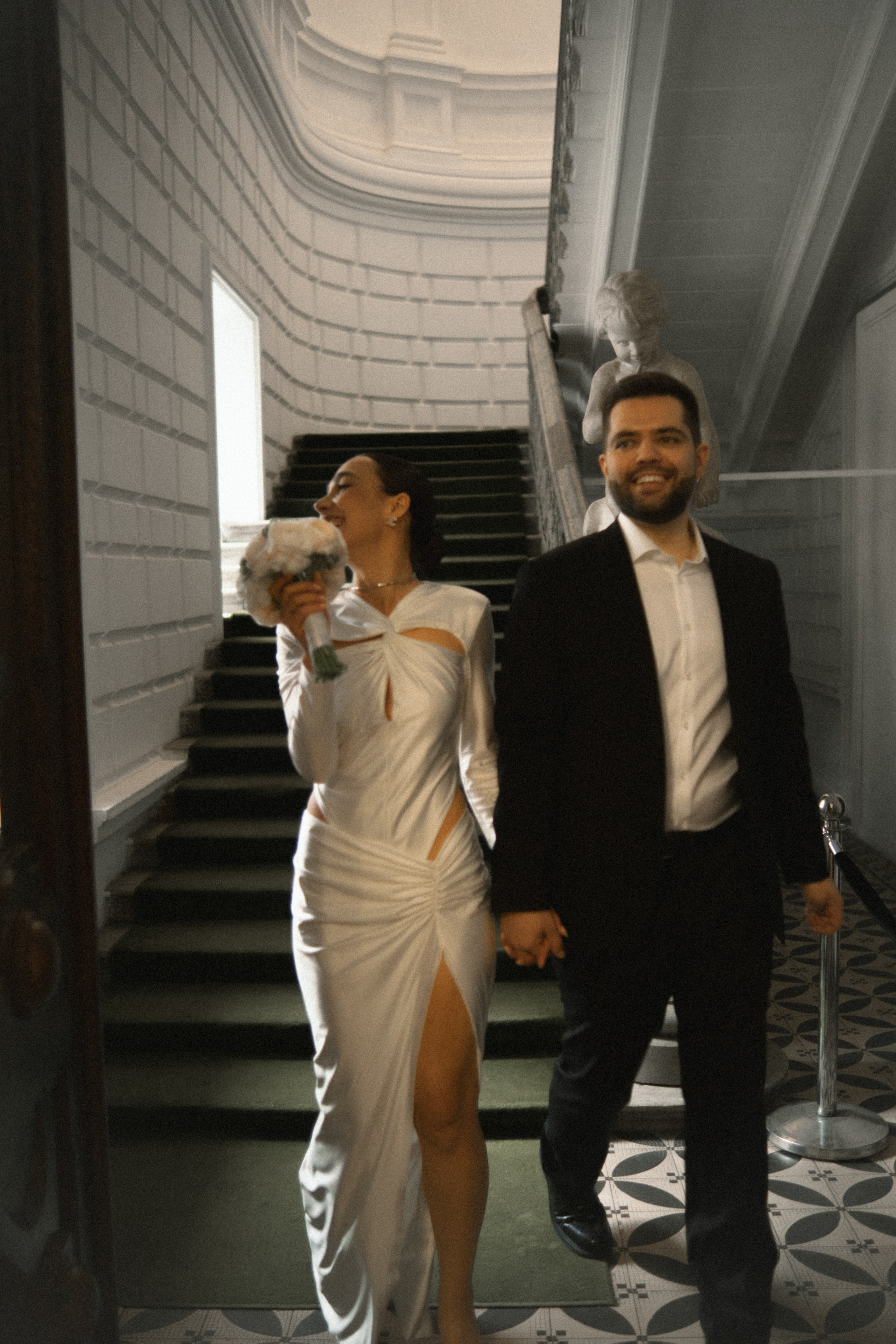 Fil & Kat. Фотограф Ксения Дзюбак Самара-Москва