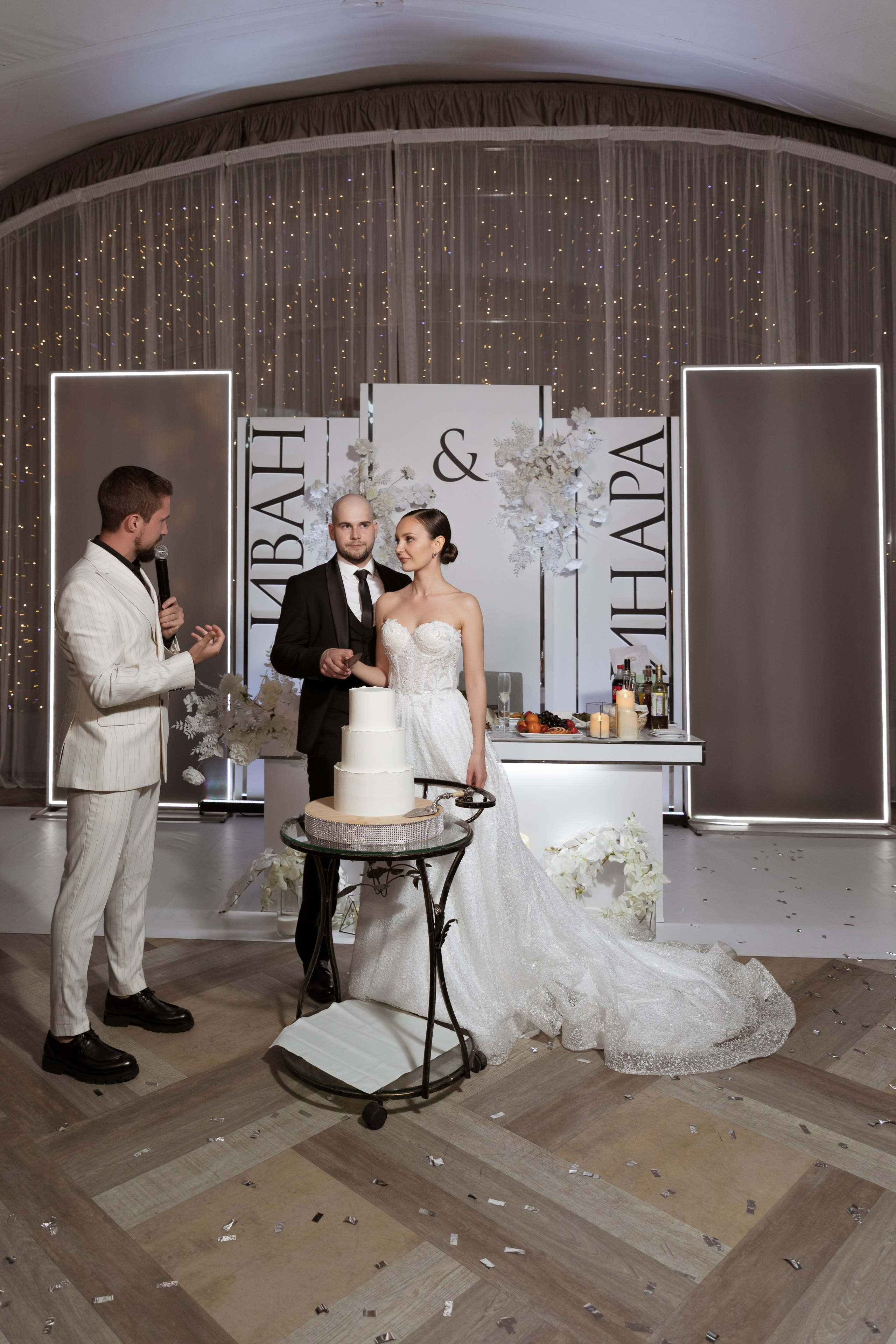 Иван и Динара. Свадебный фотограф в Самаре и СПБ Наталия Константинова