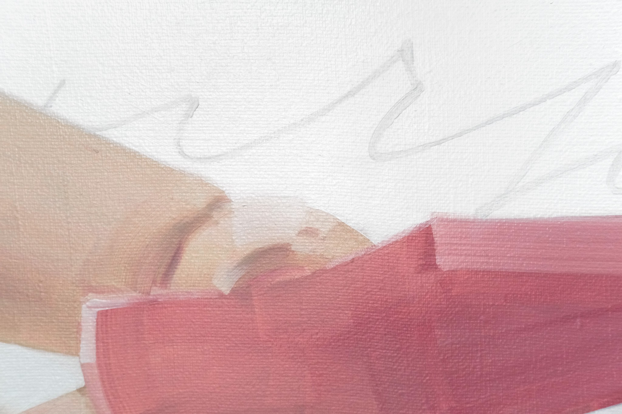 Серия «Обратная сторона», 2026. Рамиля Наф | современный художник | Москва