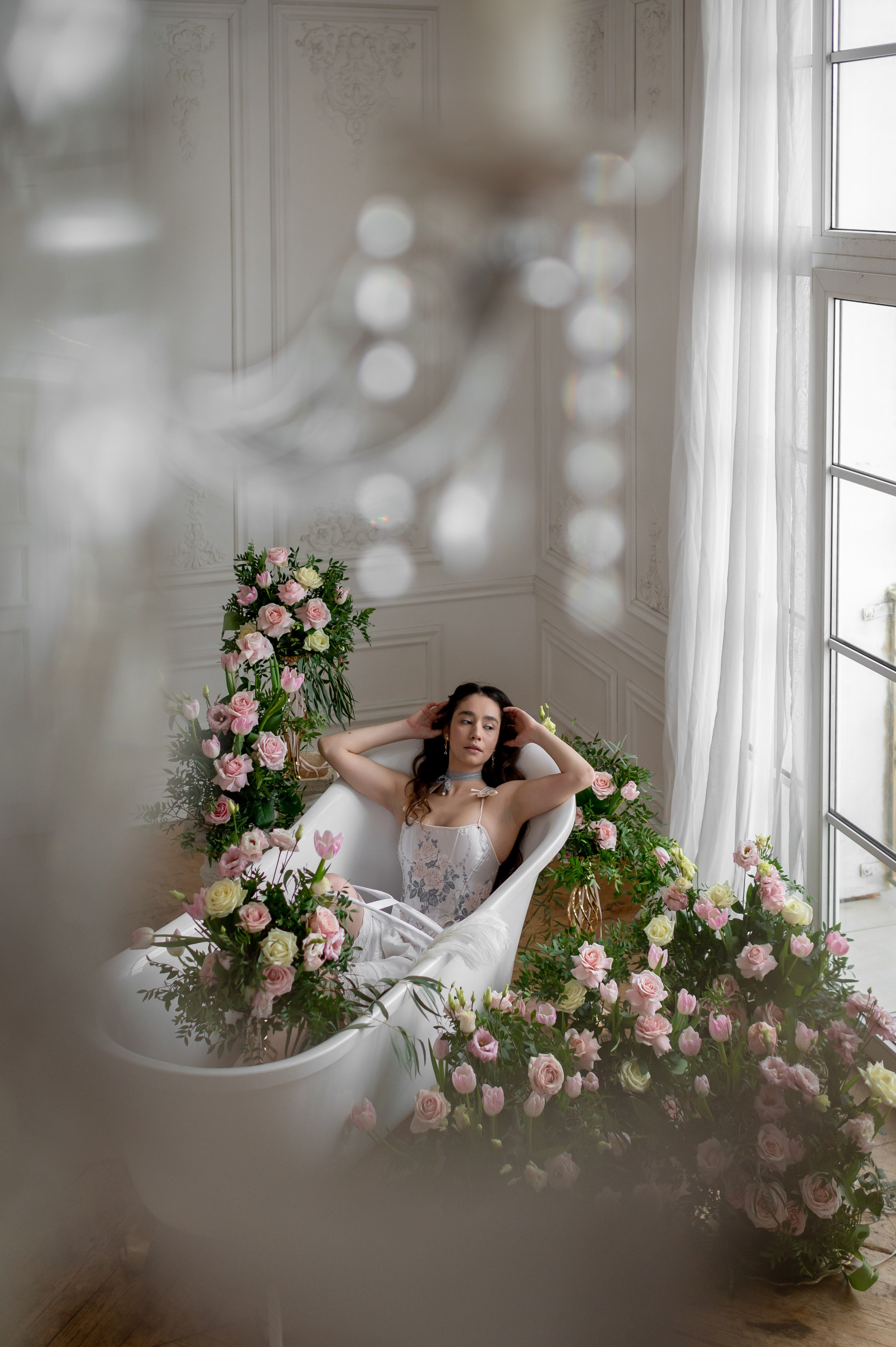 Вдыхая поэзию. Портретный, семейный и свадебный фотограф в Санкт-Петербурге и в Пушкине Ширяев Денис