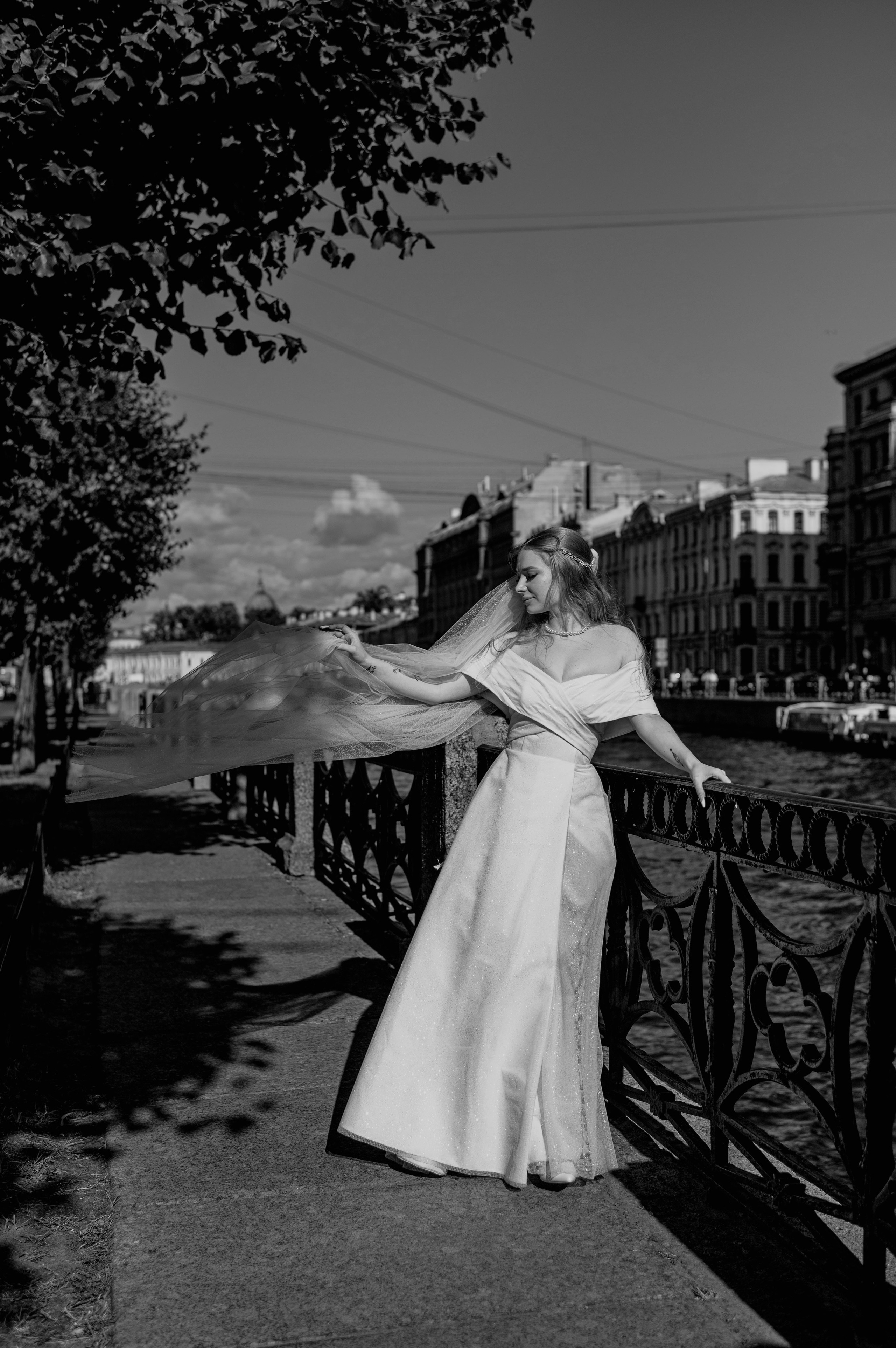 Виктория и Максим черно-белая серия. Портретный, семейный и свадебный фотограф в Санкт-Петербурге и в Москве Ширяев Денис