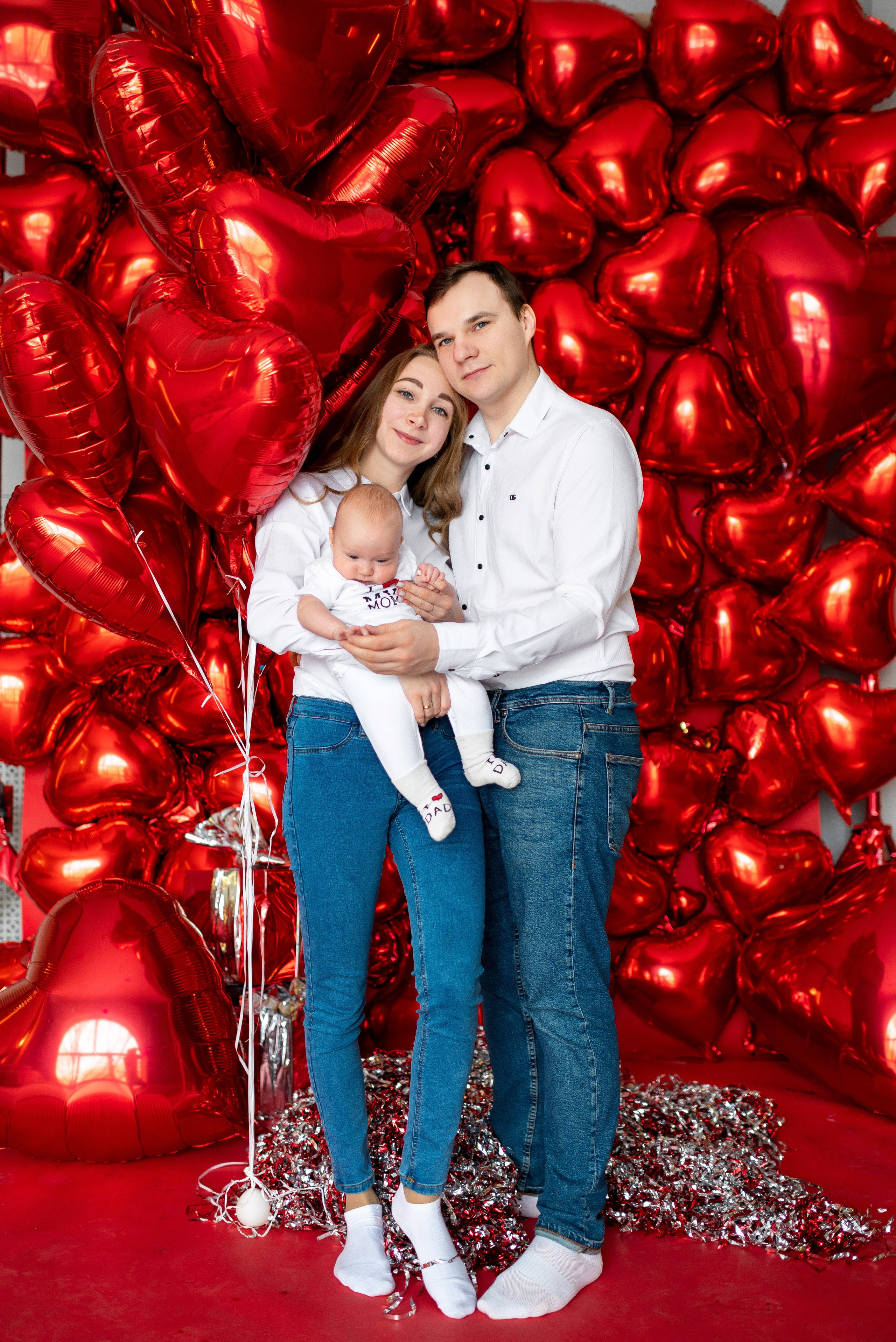 Арина и Николай. Портретный, семейный и свадебный фотограф в Санкт-Петербурге и в Пушкине Ширяев Денис