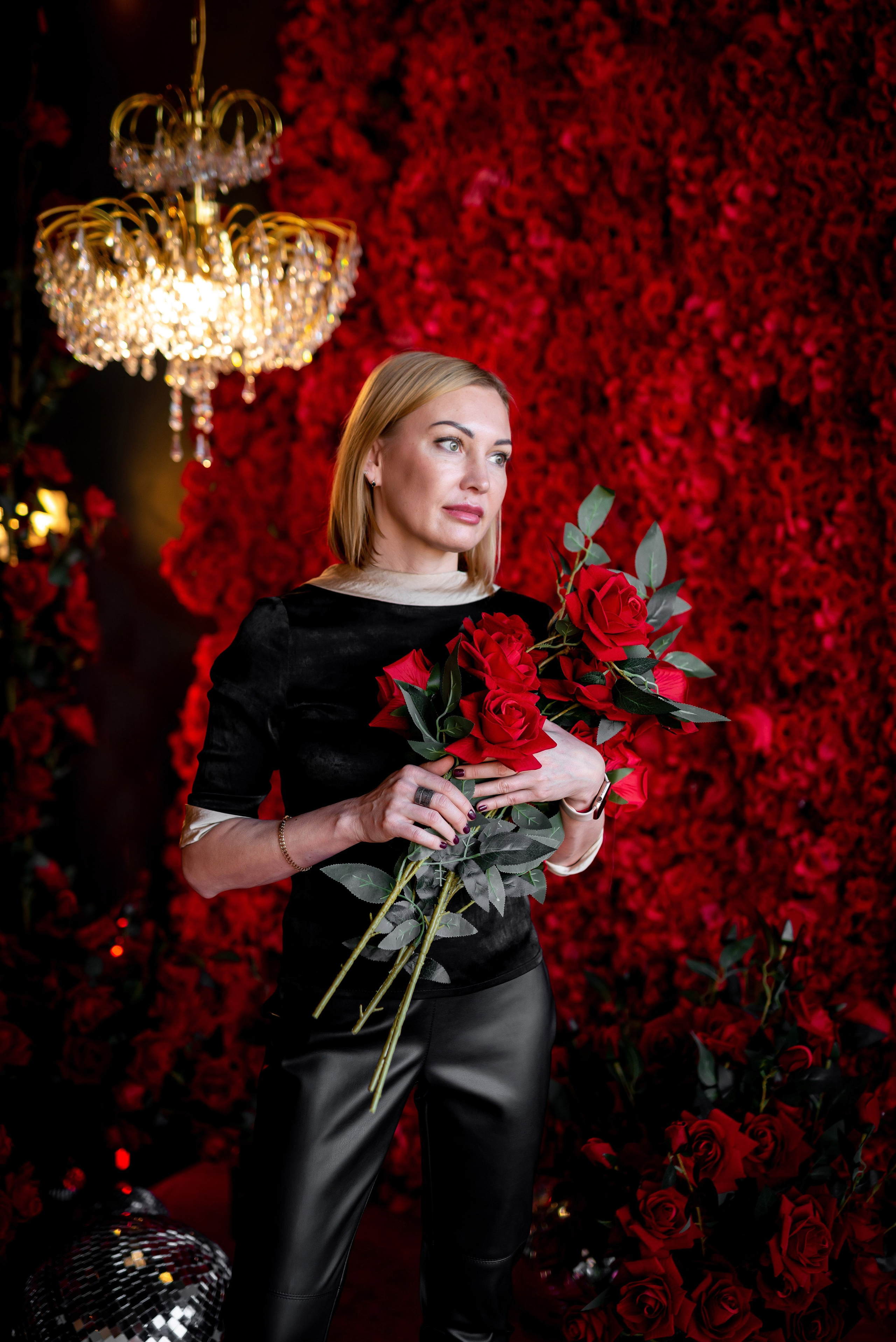 Алые шипы. Портретный, семейный и свадебный фотограф в Санкт-Петербурге и в Пушкине Ширяев Денис