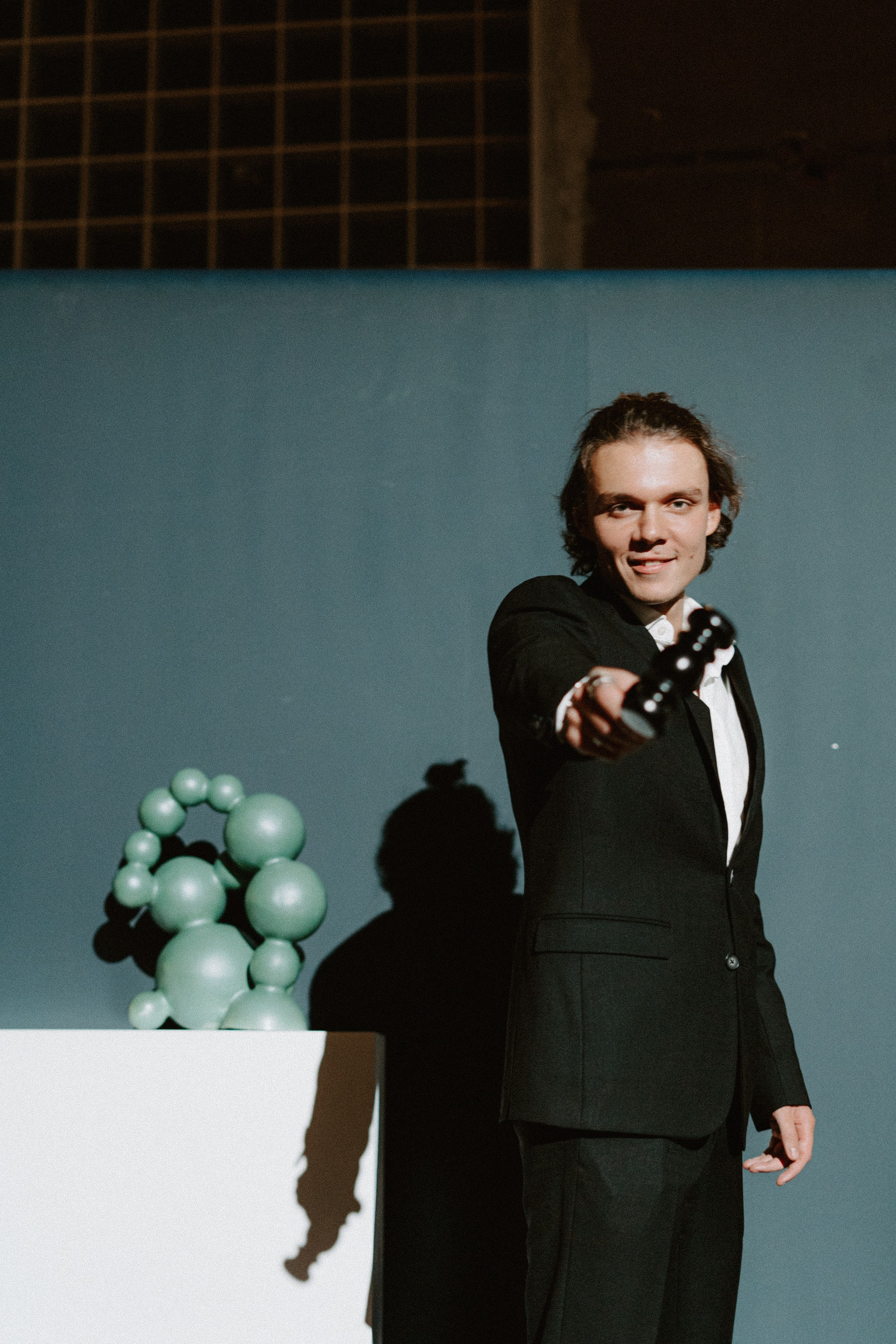 SUPERMETALL x NASHUME x RADIO GREENHOUSE. Фотограф первого впечатления