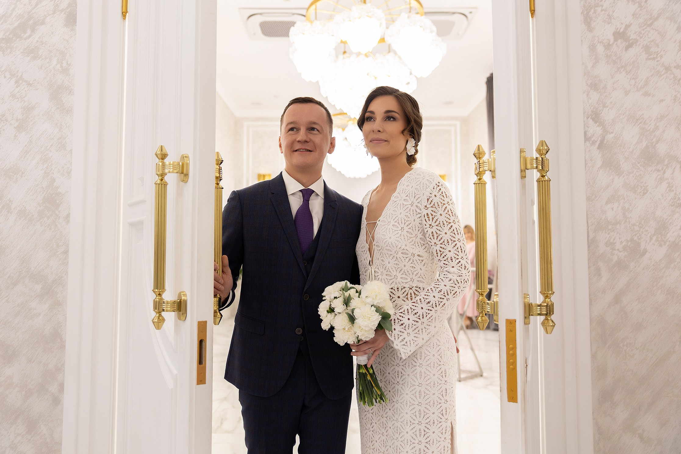 Загс. Профессиональный Фотограф в Москве Андрей Славнов