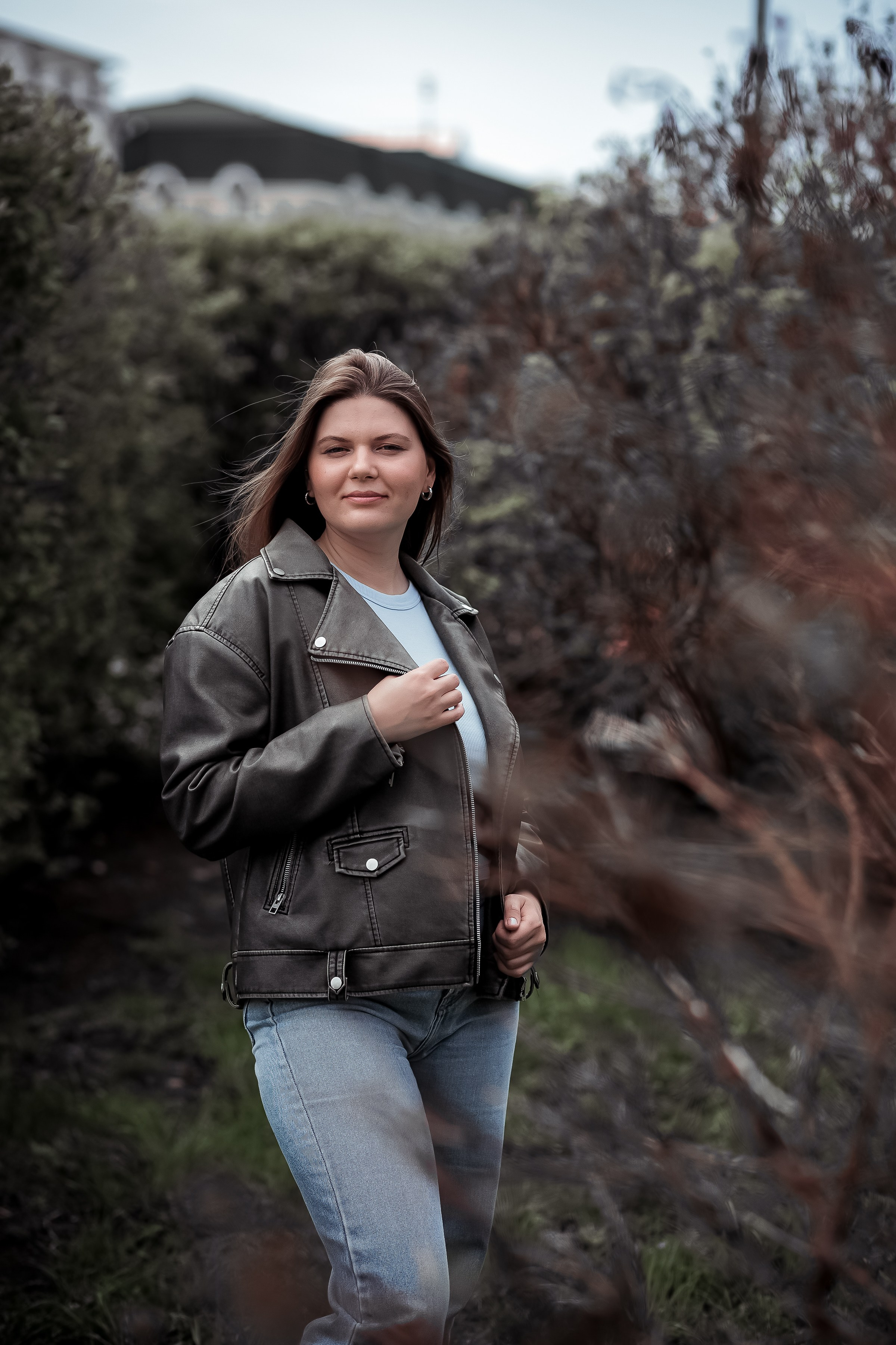 Прогулка по центру Томска. Фотограф в Томске Юлия Постнова