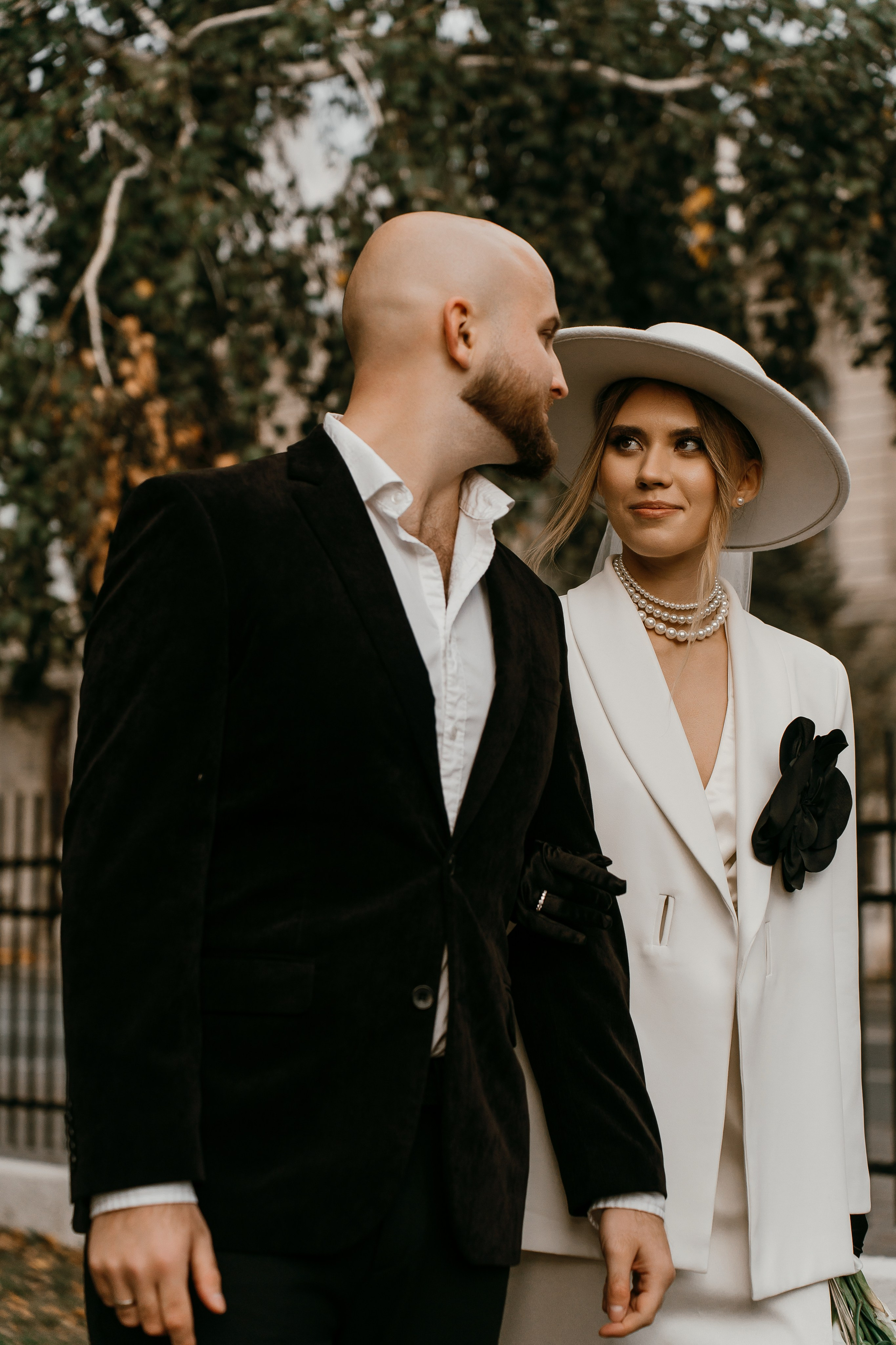 Никита и Арина. Свадебный и семейный фотограф в Самаре Салахова Гулина