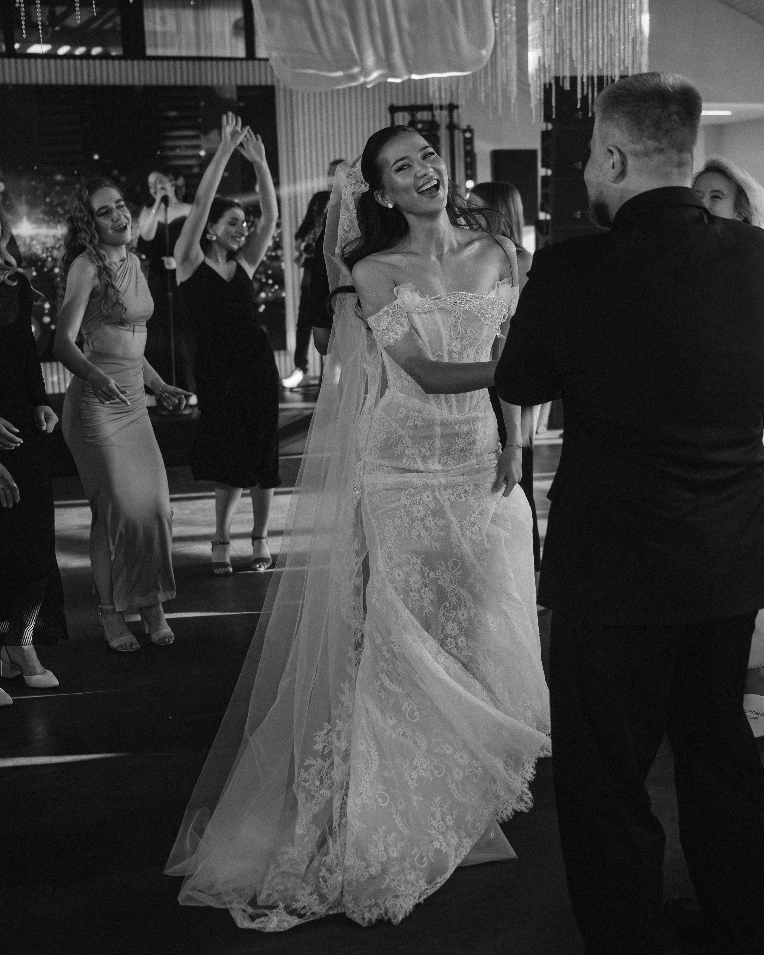 Данил и Елена. Свадебный и портретный фотограф в Москве Сергей Бузин