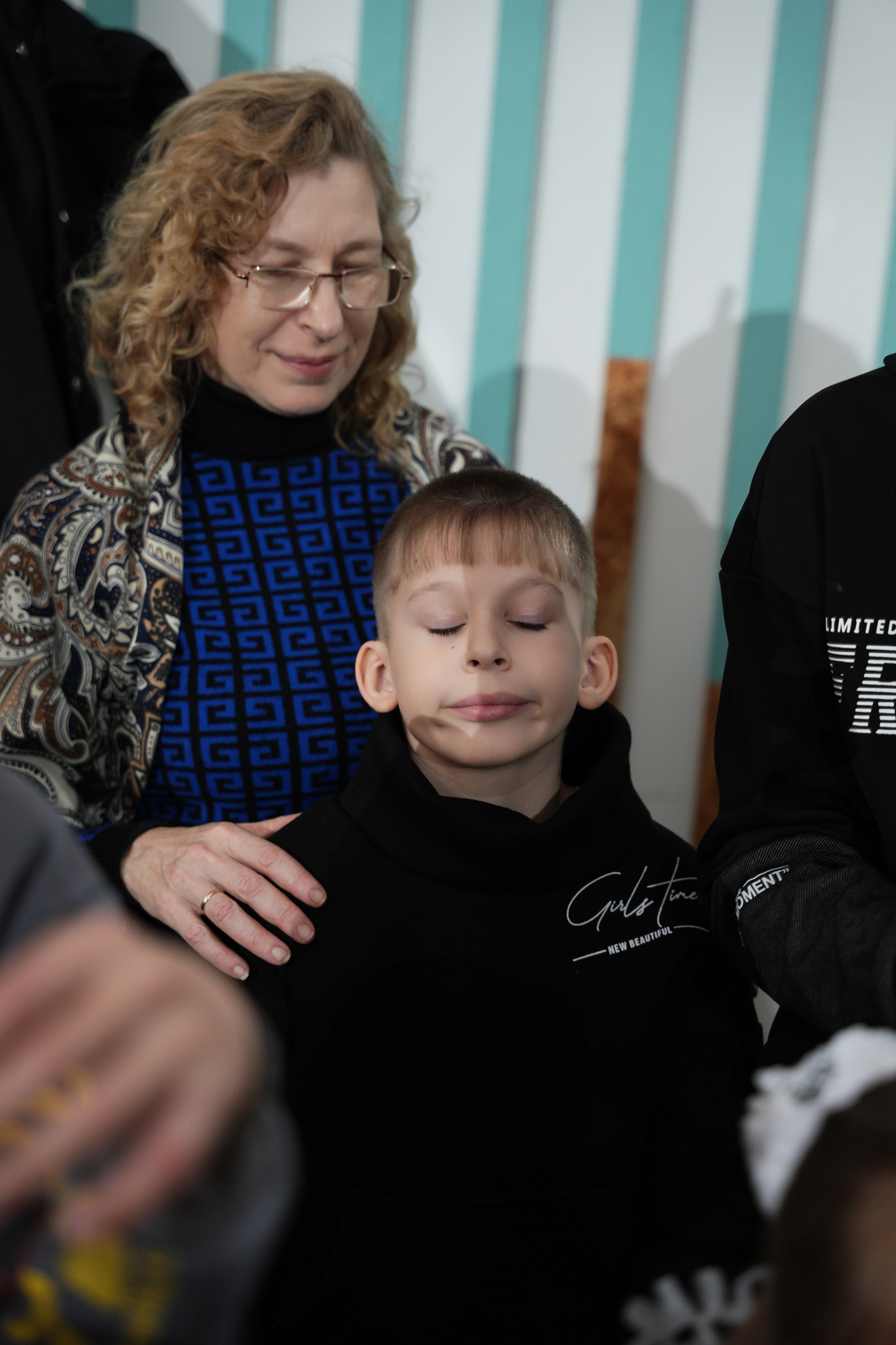 «Ты в этом мире не один " социально благотворительное мероприятие. Ольга Плаксина фотограф в Саратове