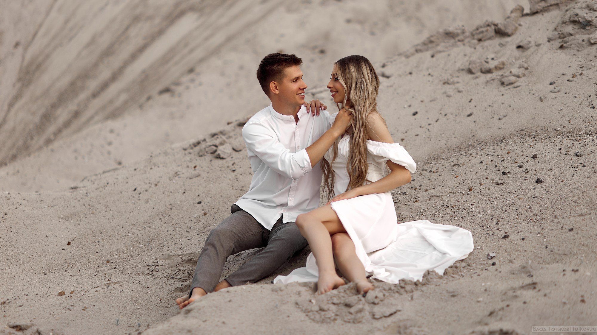 Love story. Свадебная фотосъёмка в Брянске | Влад и Ирина Тютьковы