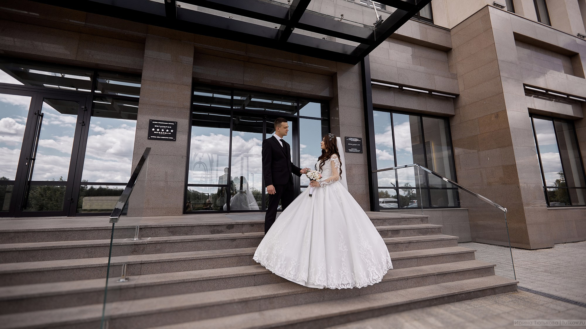 Светлана и Владислав. Свадебная фотосъёмка в Брянске | Влад и Ирина Тютьковы