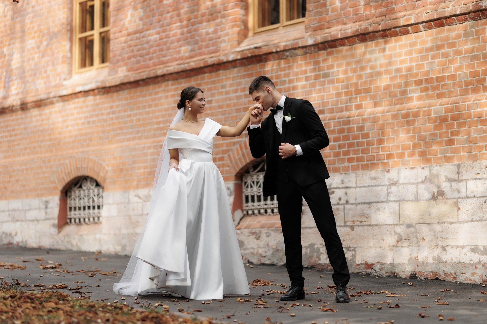 Настя и Максим. Свадебная фотосъёмка в Брянске | Влад и Ирина Тютьковы