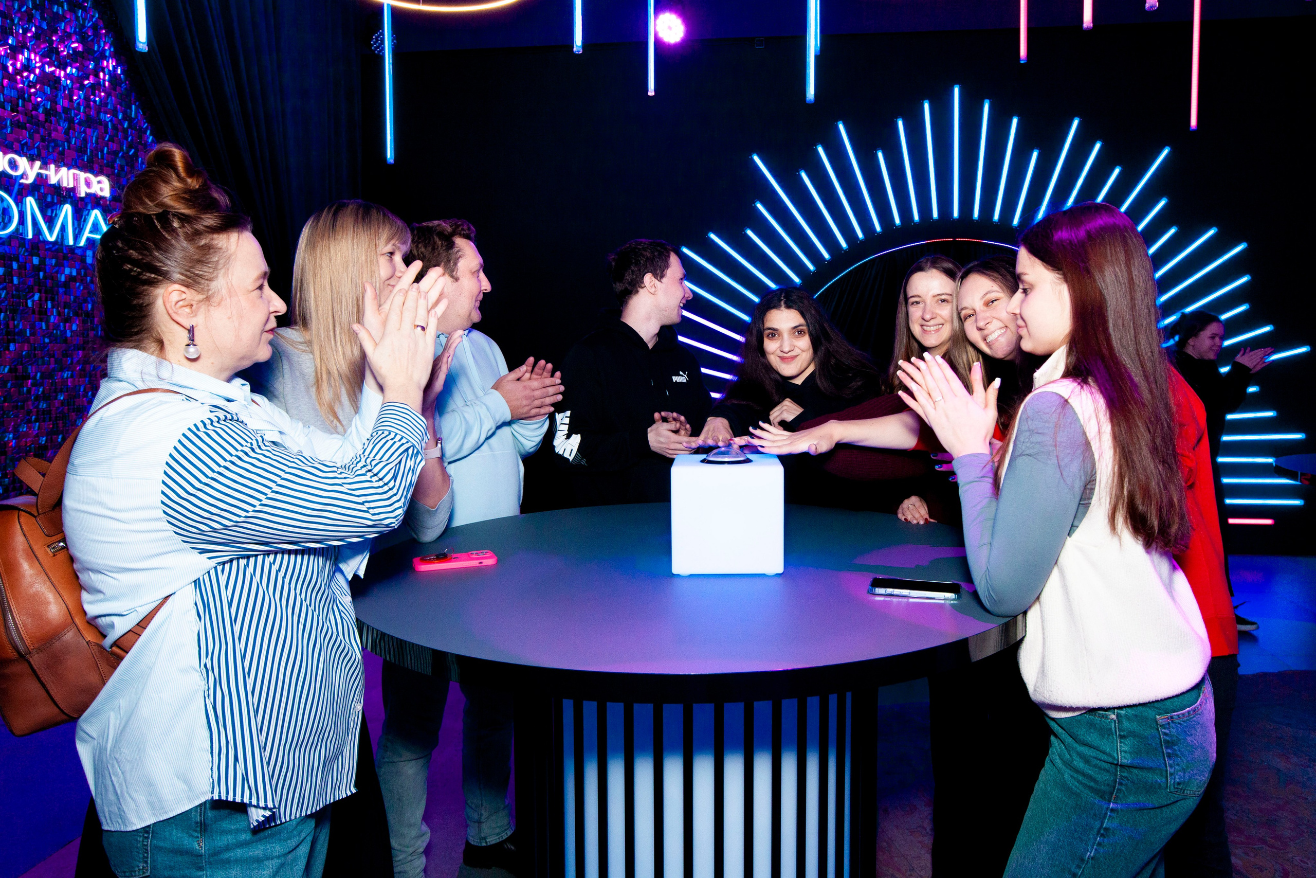 Хитомания. Stanislav Baryshev — People. Emotions. Atmosphere