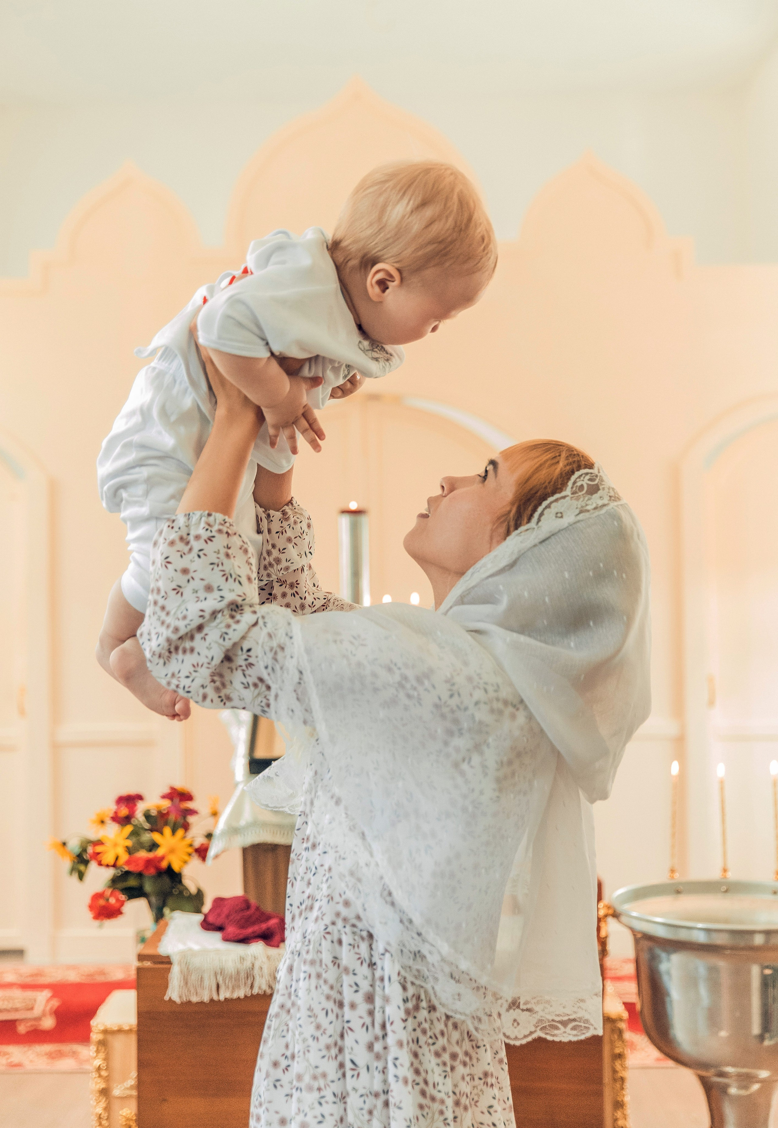 Крещение/Венчание. Семейный и школьный фотограф в Самаре Екатерина Удиванкина