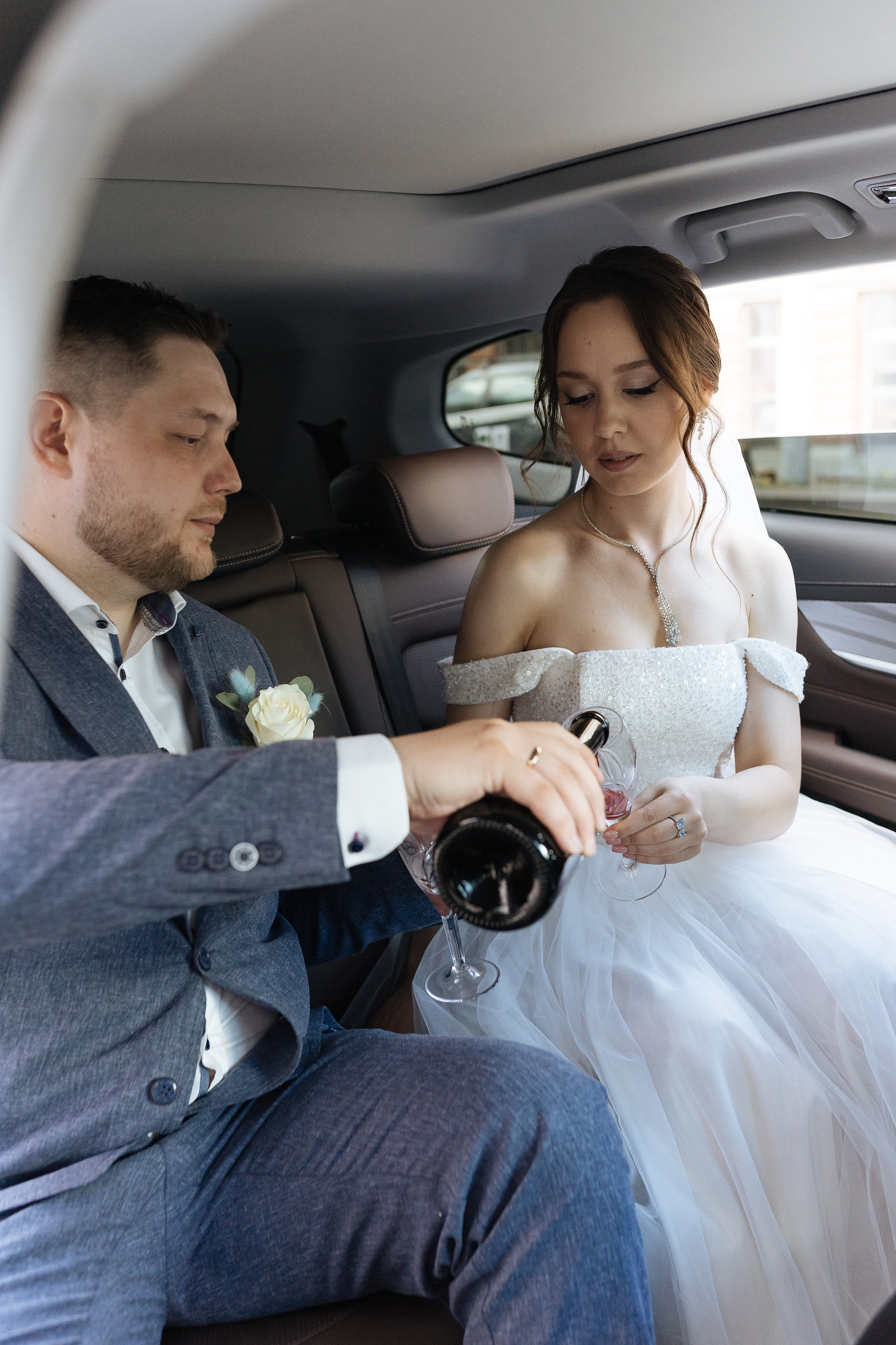 Роман и Екатерина. Свадебный фотограф в Перми и Пермском крае Алена Мартынова