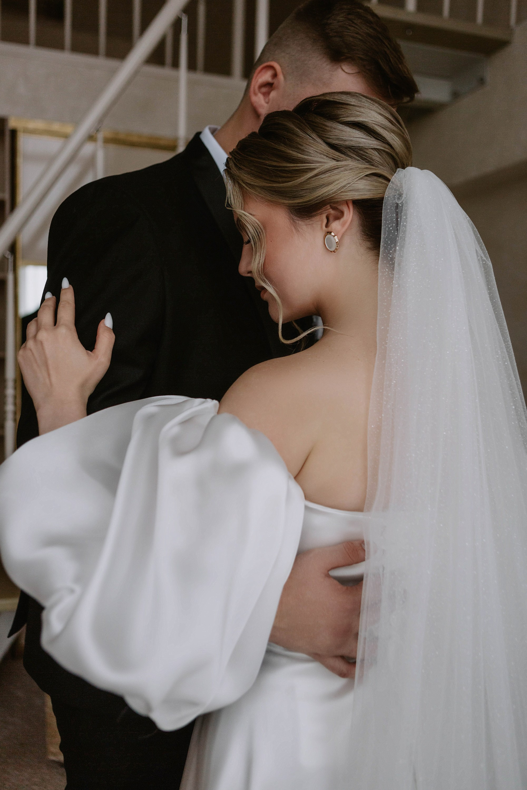 Мария и Алексей. Фотограф Александра Кузнецова