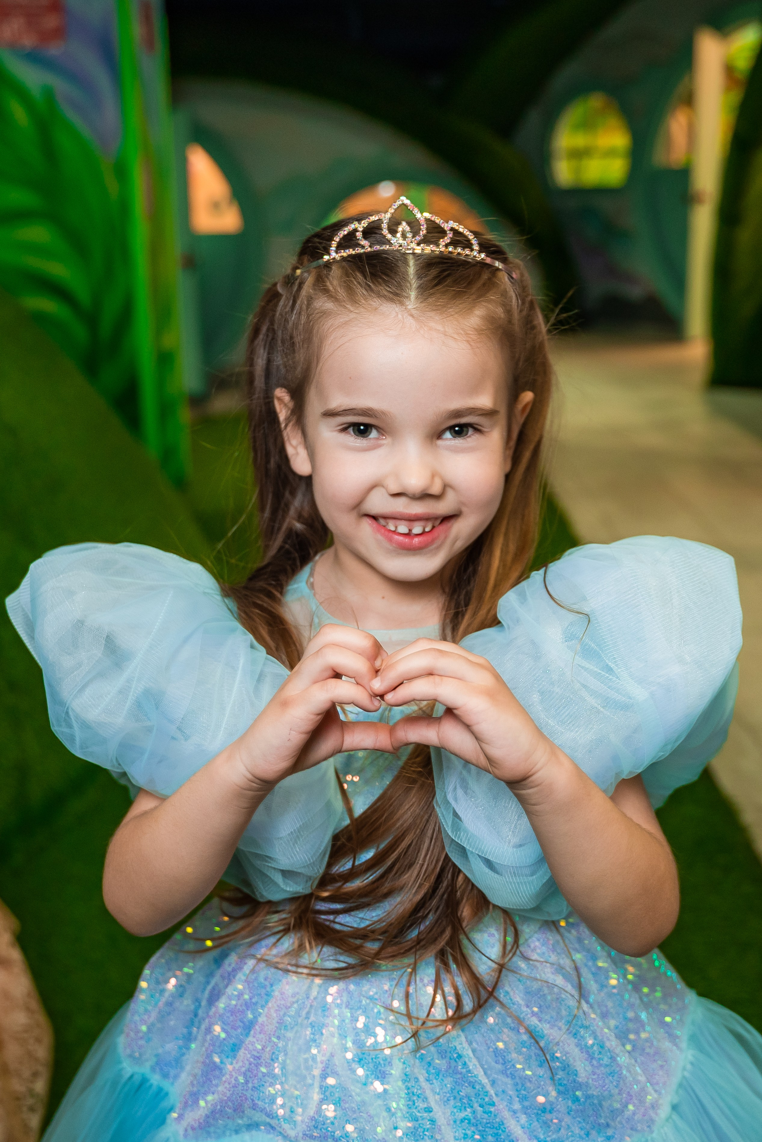 Детский праздник. Фотограф Кирилл Друлин