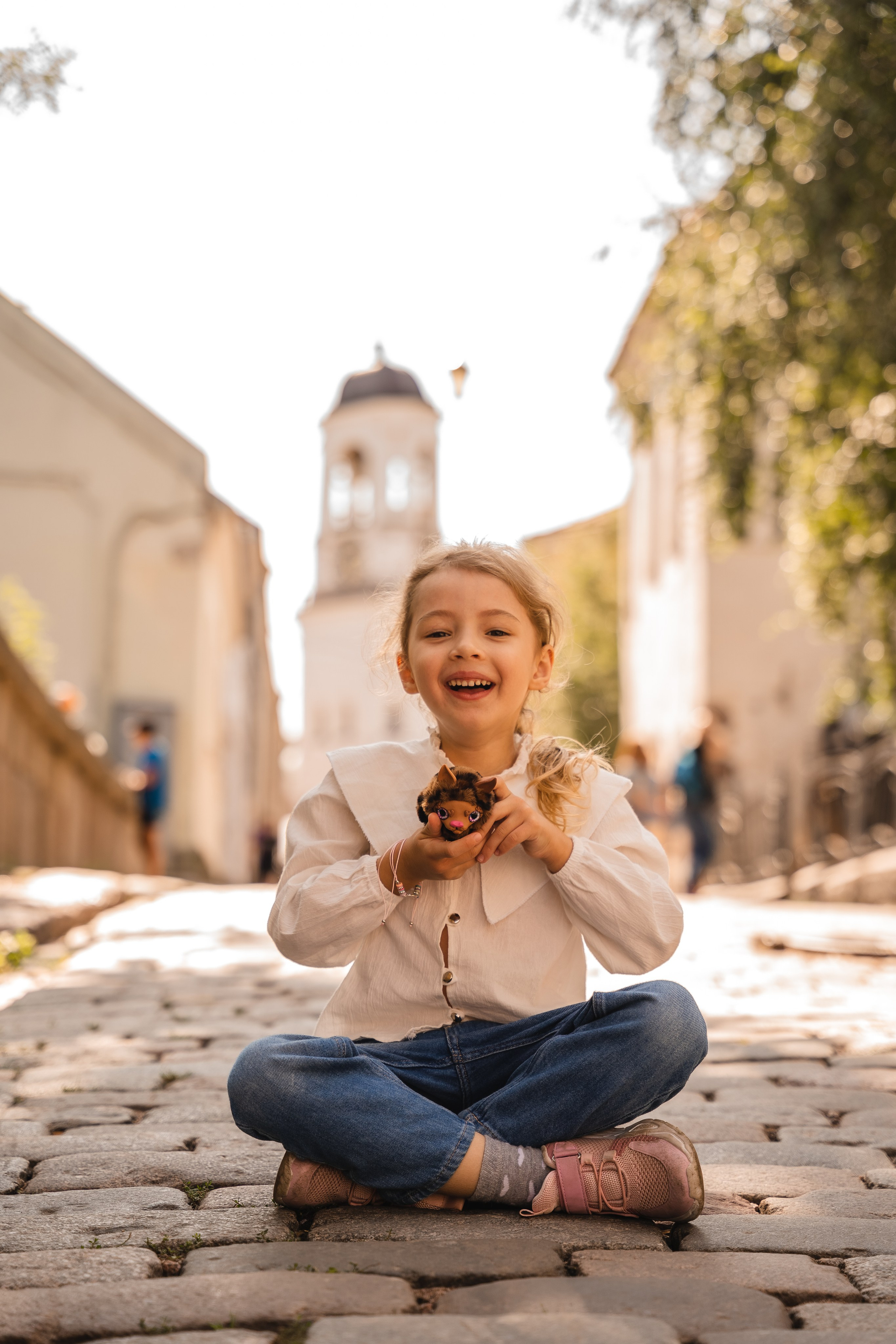 Один день Августа. Фотограф в Ульяновске Александра Григоровских