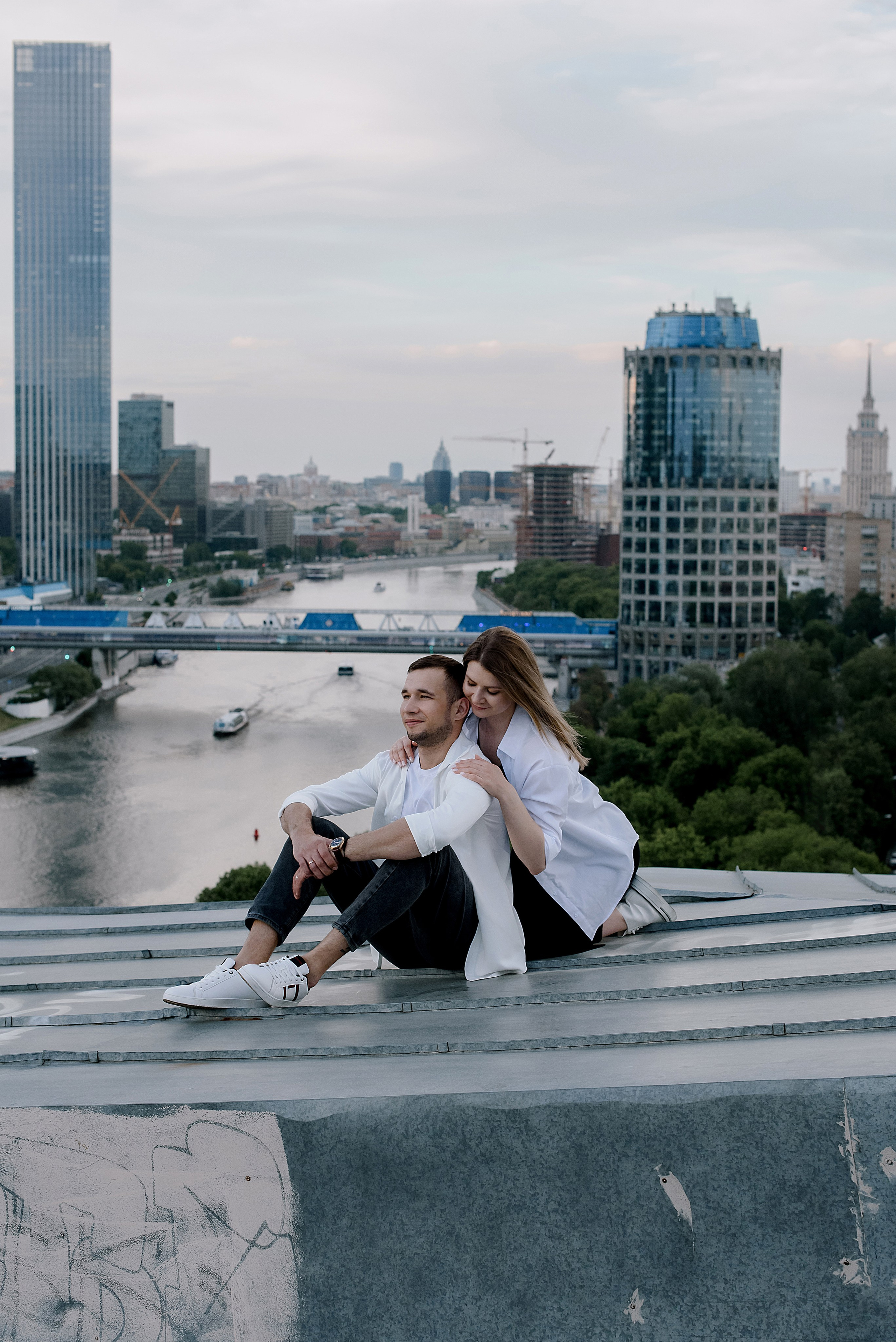 Владимир & Алла. Юлия Соколовская Фотограф Москва Красногорск