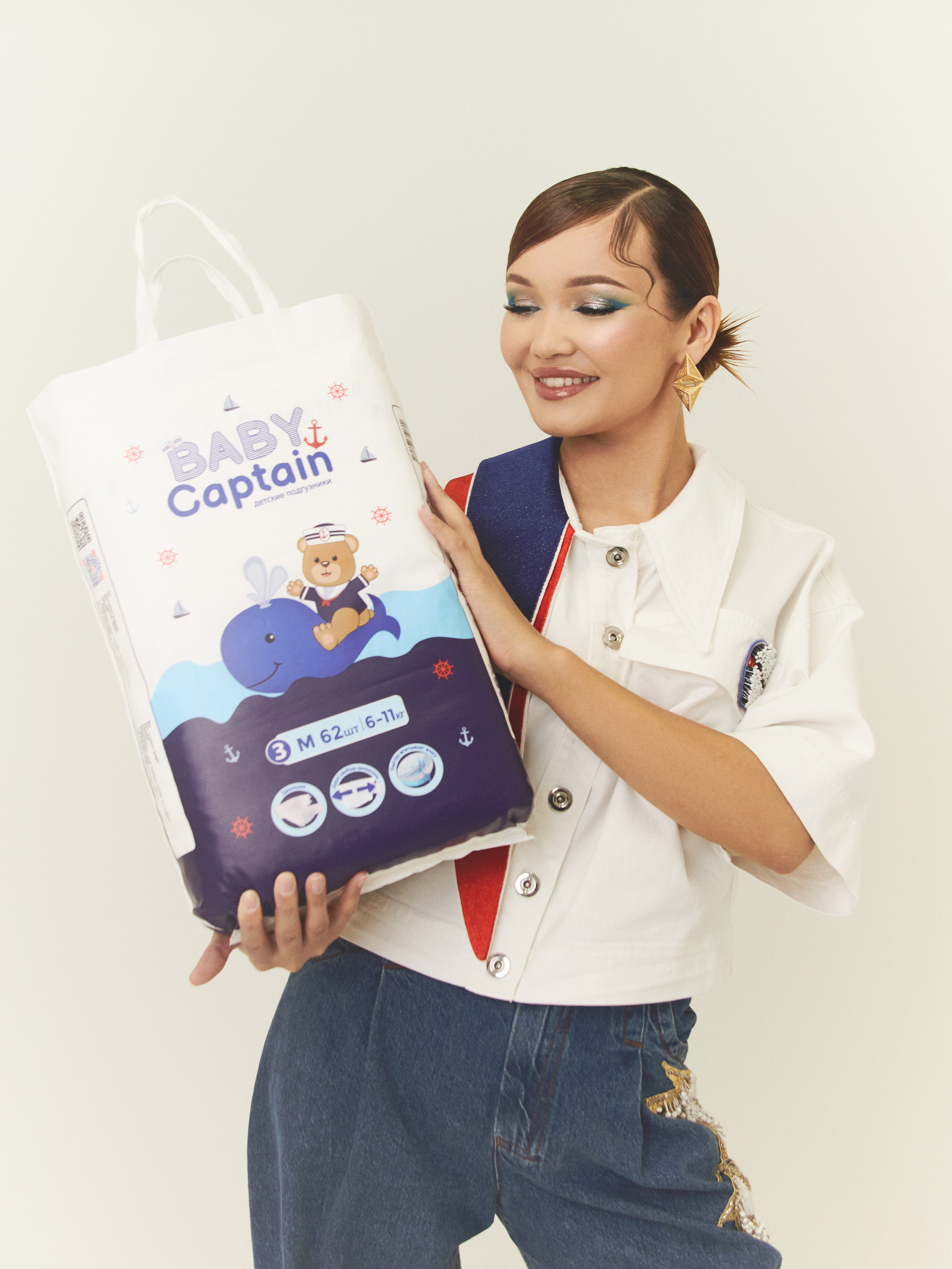 BABY Captain. Fashion, portrait, personal photographer. Almaty, KZ