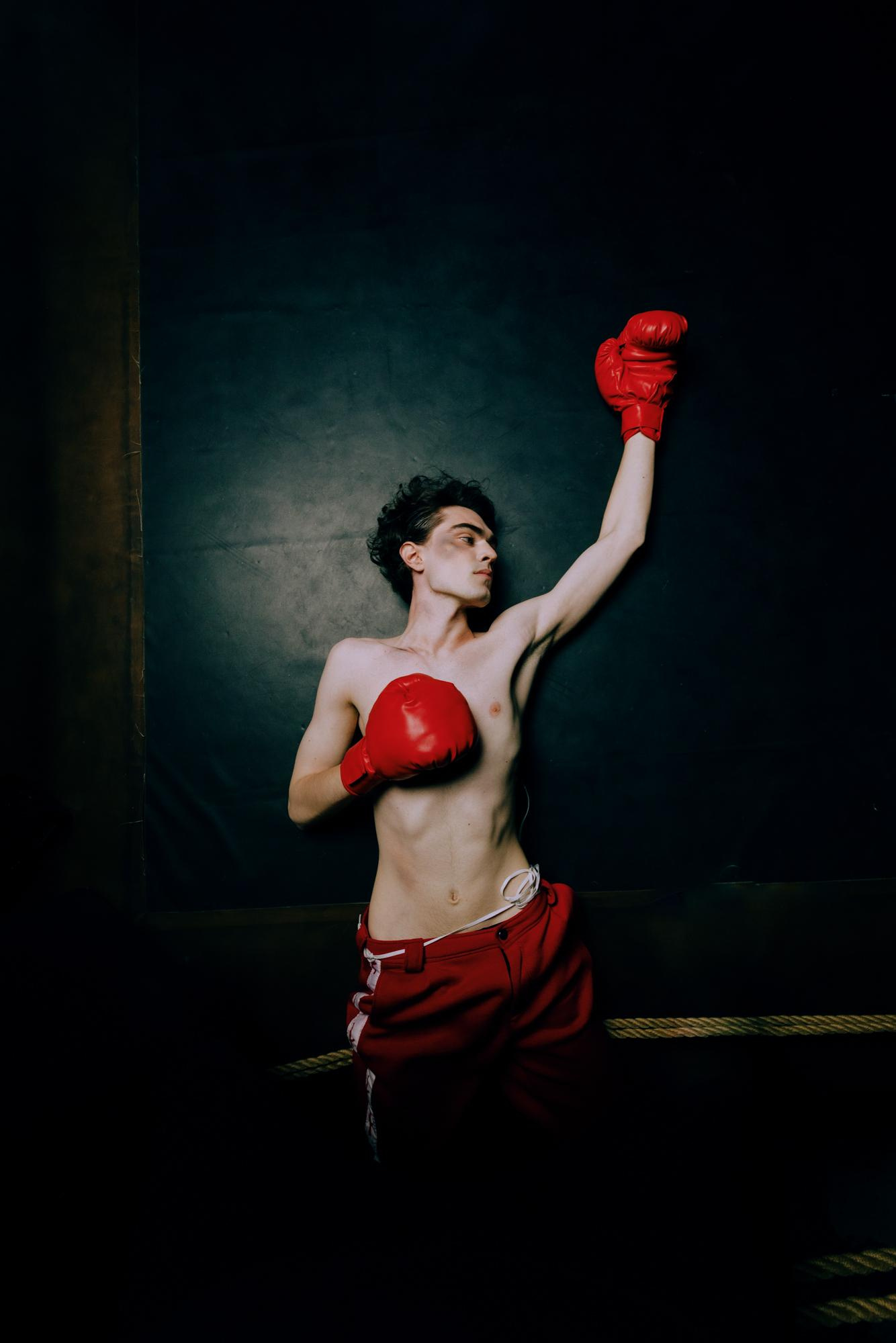 LUT #7. Портретный фотограф в Санкт-Петербурге Алексей Корзов