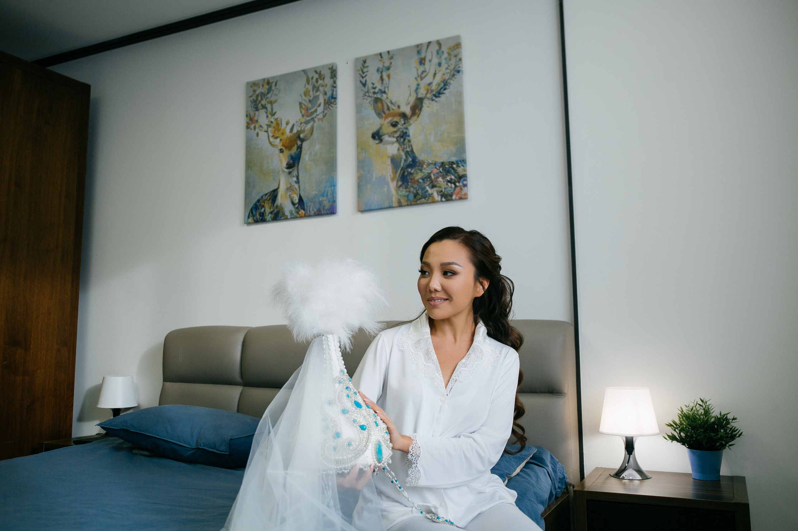 QYZ UZATU. Akkanatart.kz