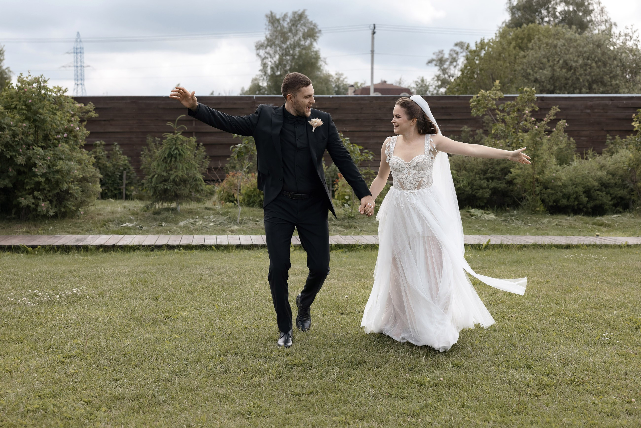 Артем и Вера. Свадебный фотограф и видеограф Юрий и Эля Дубинины